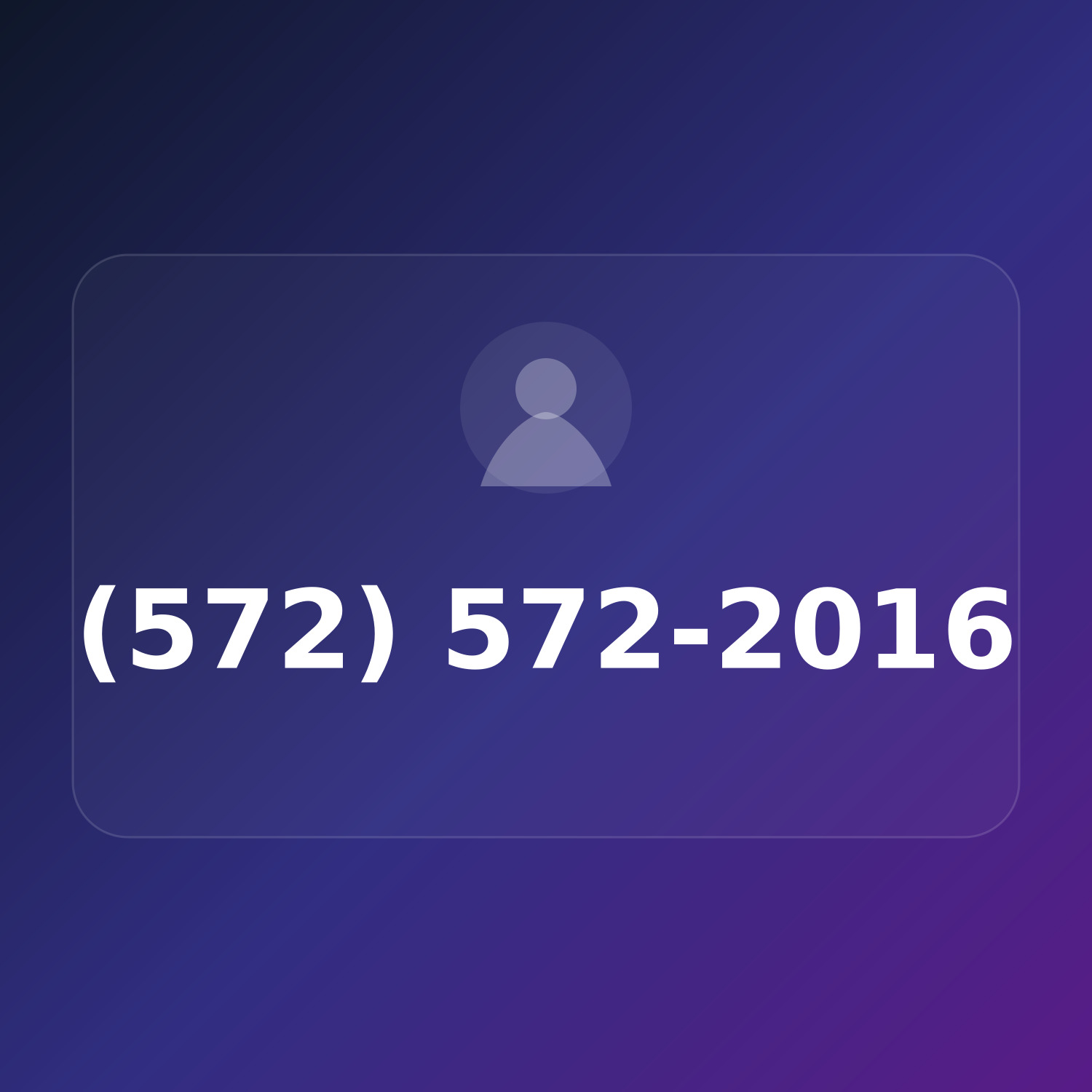 (572) 572-2016 product image