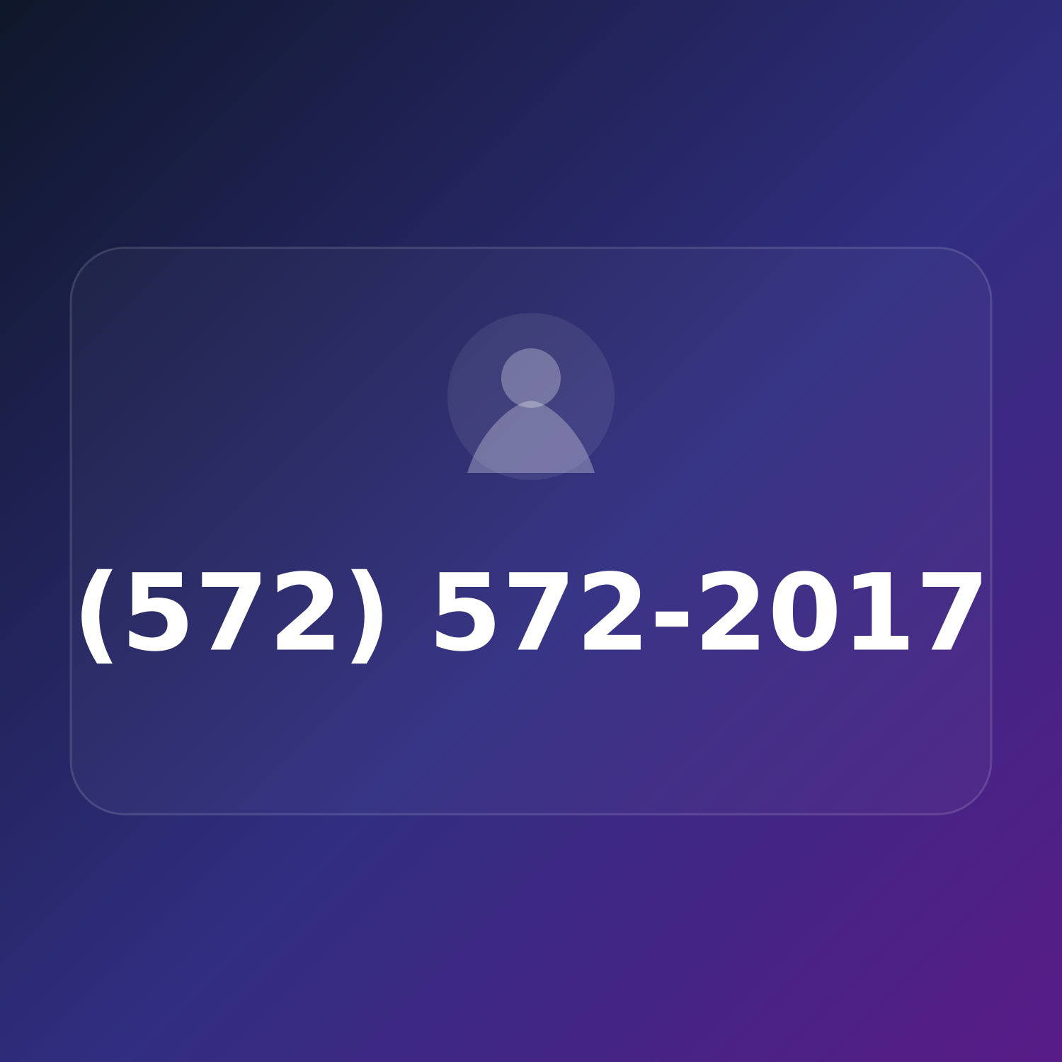 (572) 572-2017 product image
