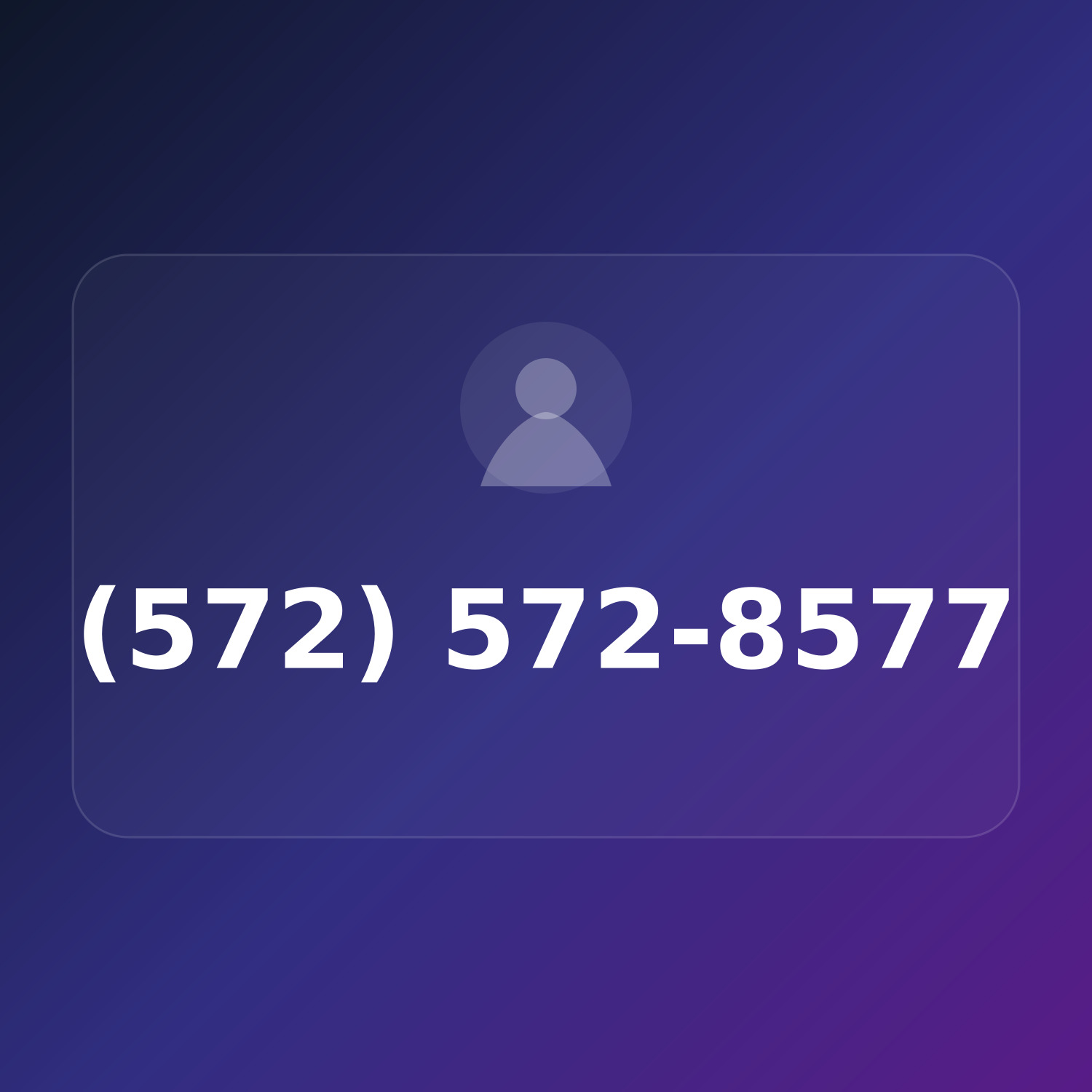 (572) 572-8577 product image