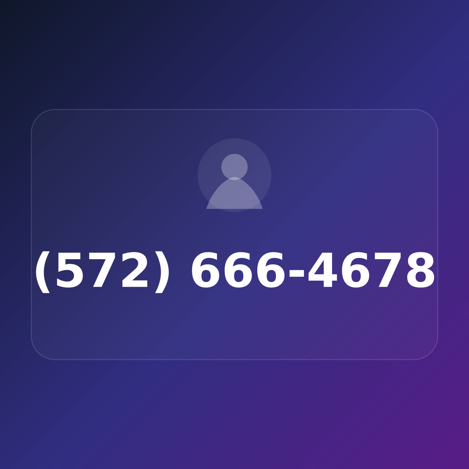 (572) 666-HOST product image