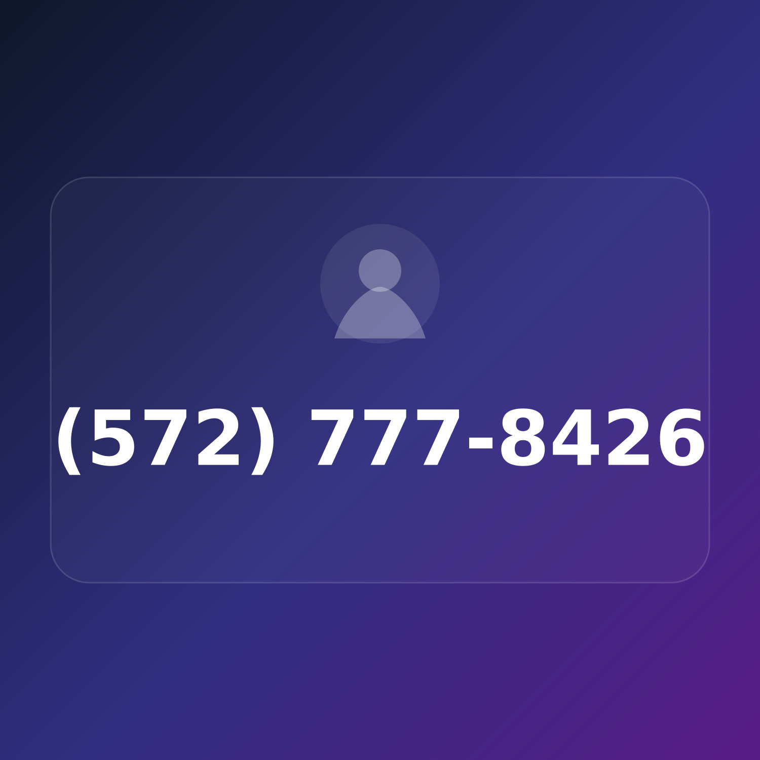 (572) 777-THAN product image