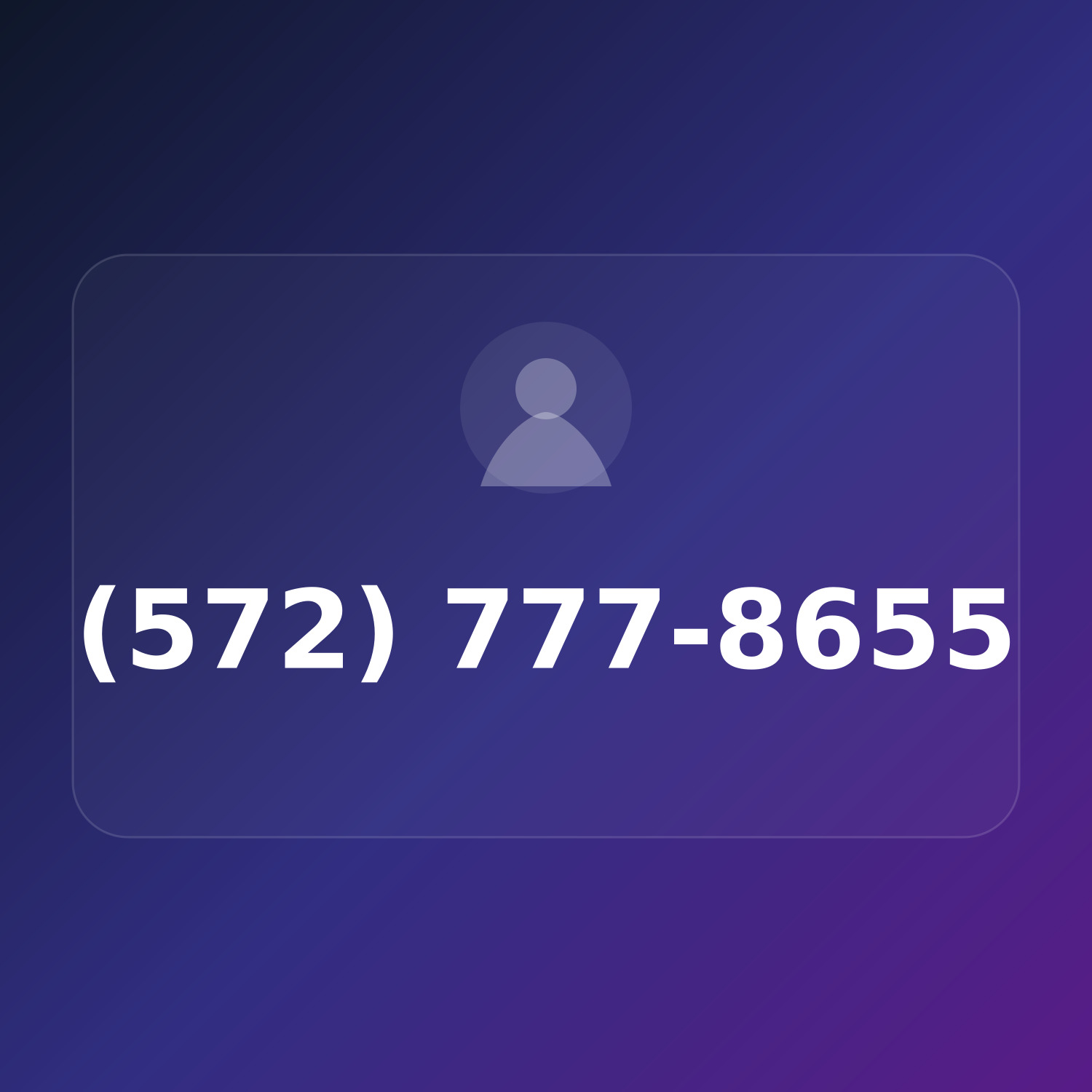 (572) 777-TOLL product image