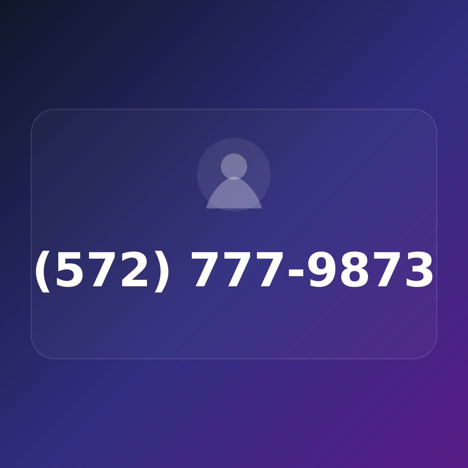 (572) 777-9USE product image