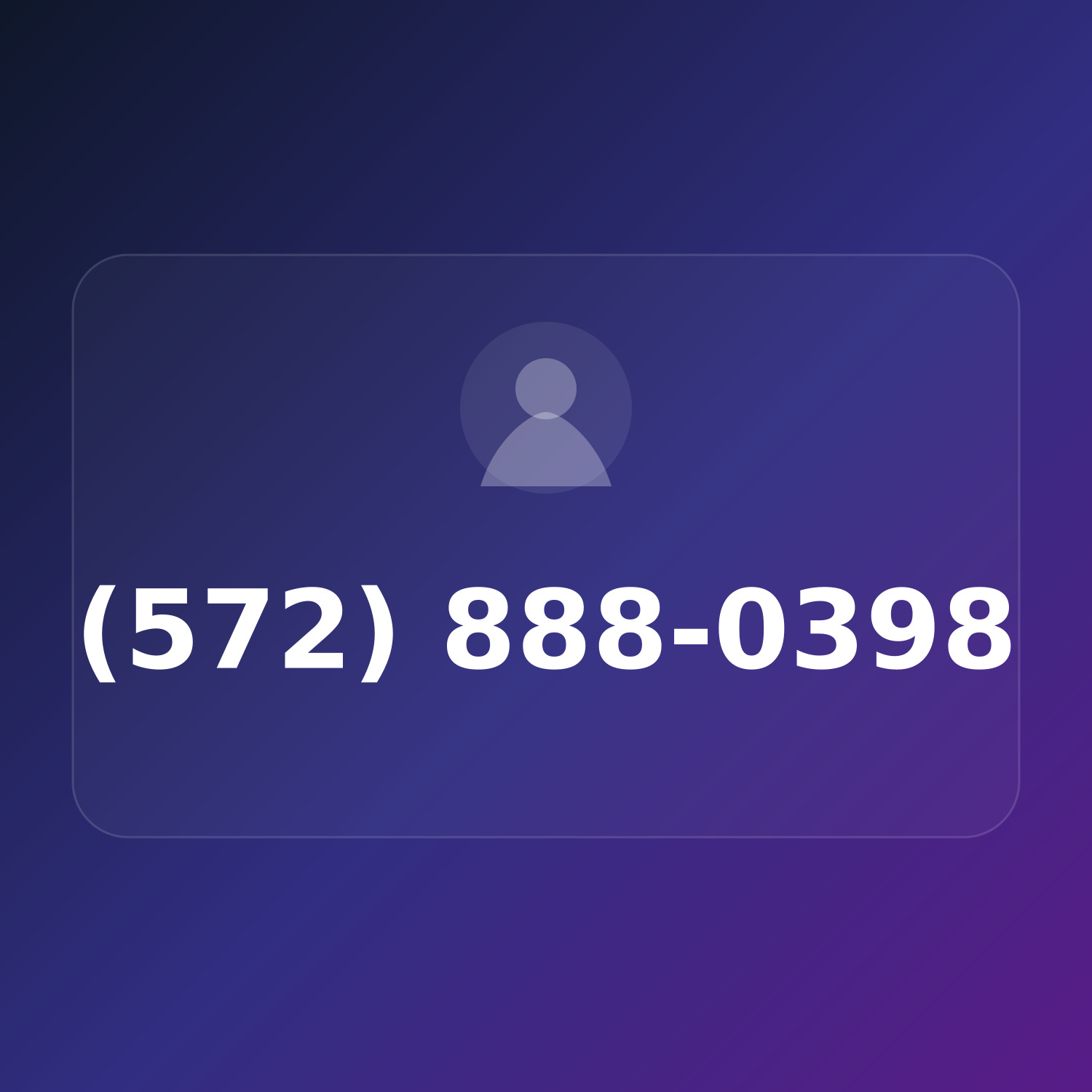 (572) 888-0398 product image