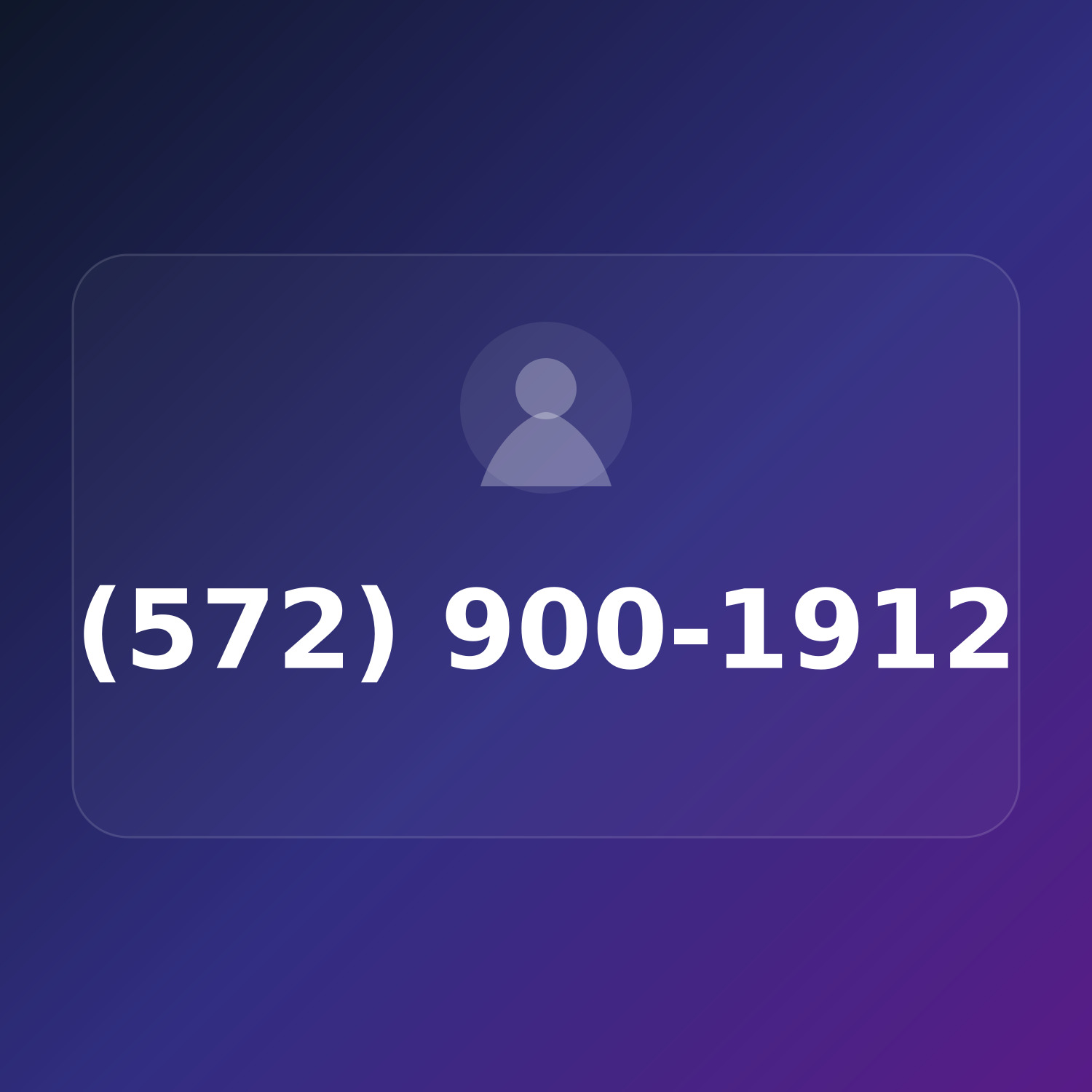 (572) 900-1912 product image