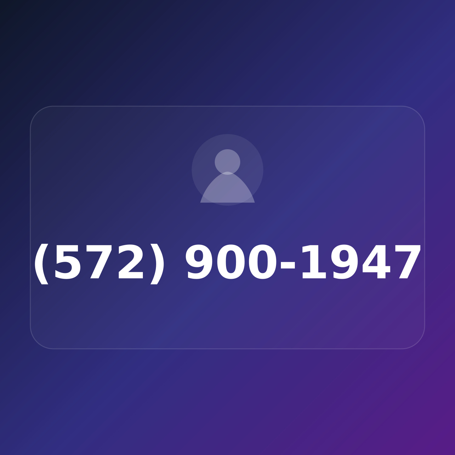 (572) 900-1947 product image