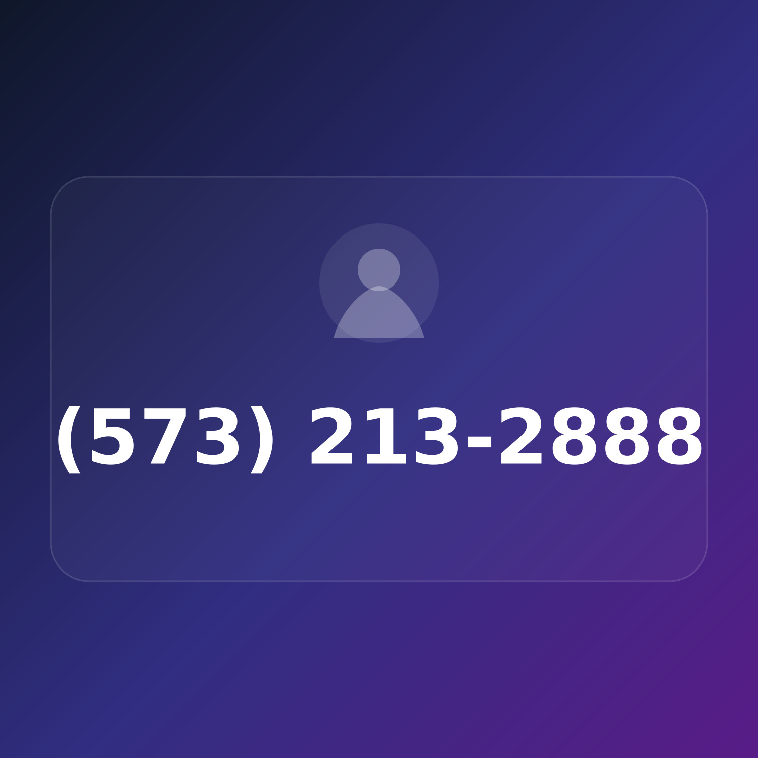 (573) 213-CUT8 product image