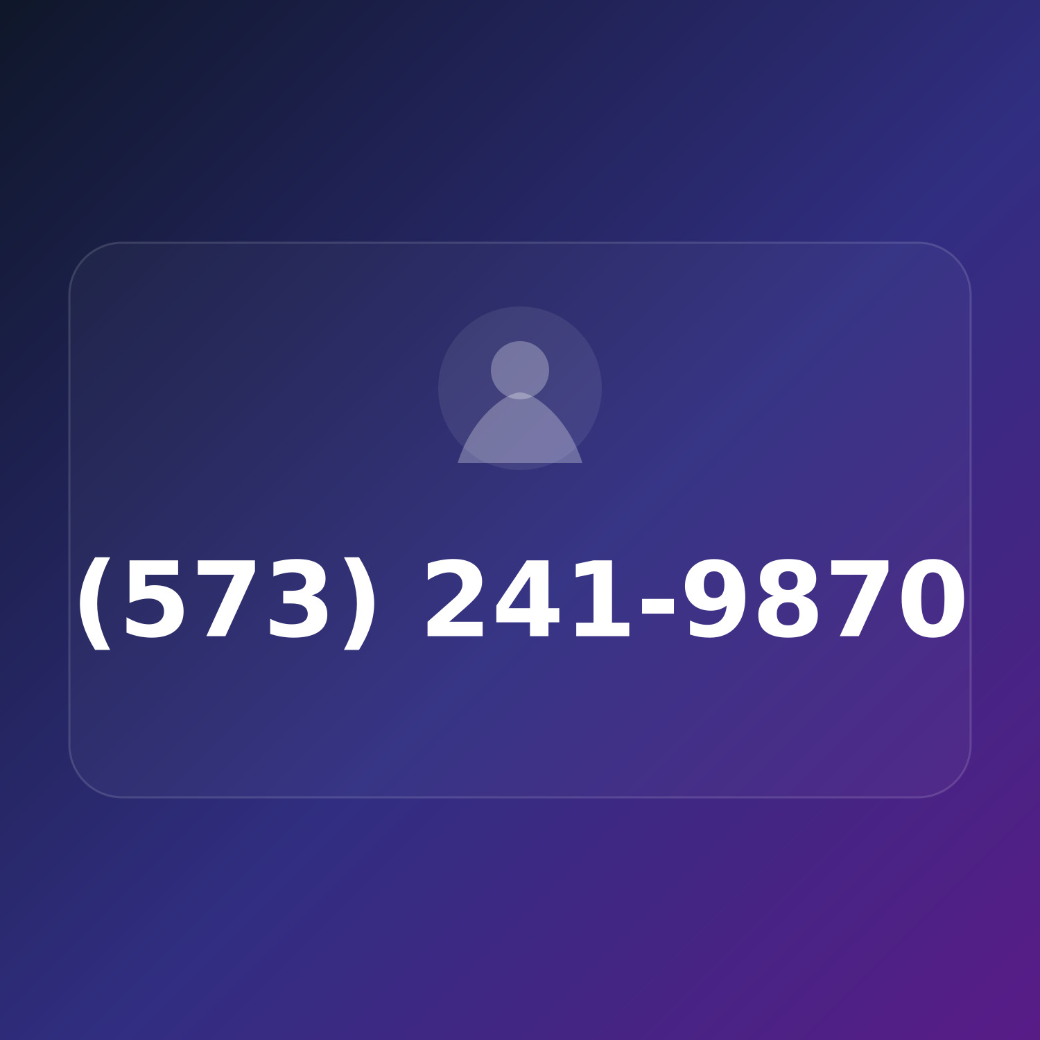 (573) 241-YVR0 product image