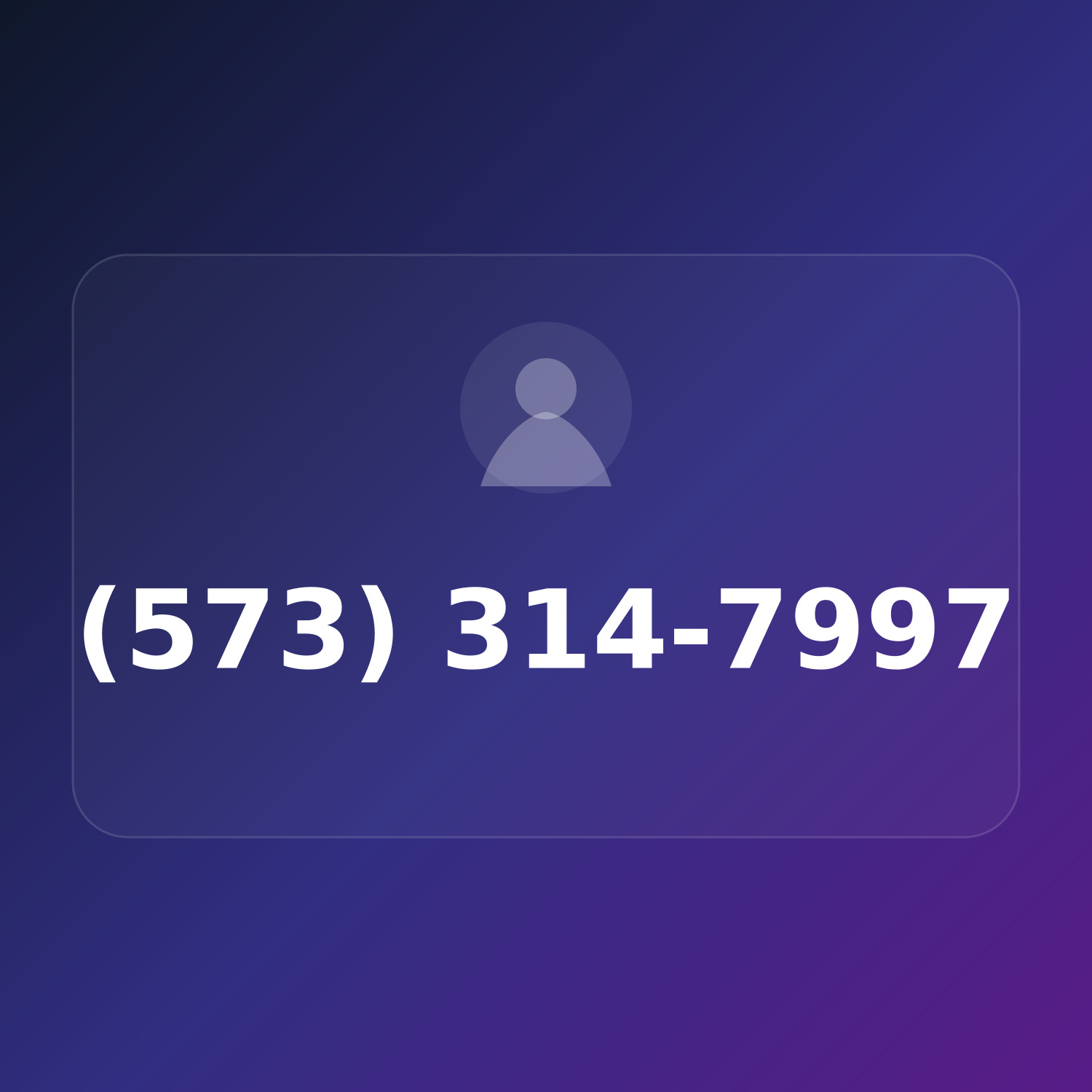 (573) 314-7997 product image