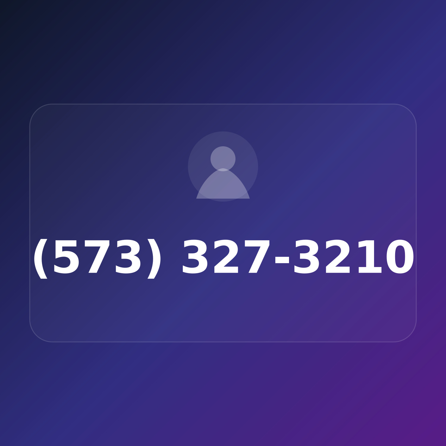 (573) 327-3210 product image