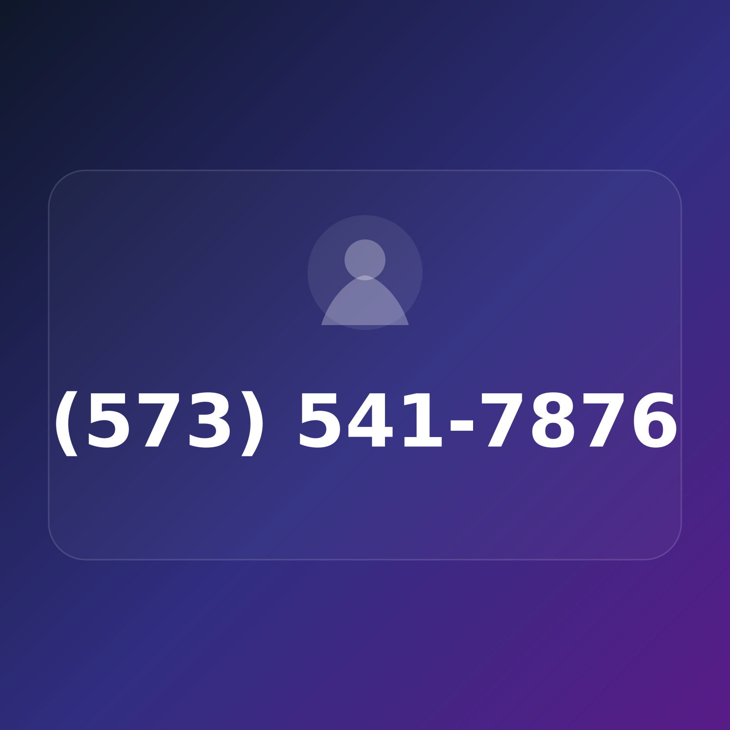 (573) 541-7876 product image