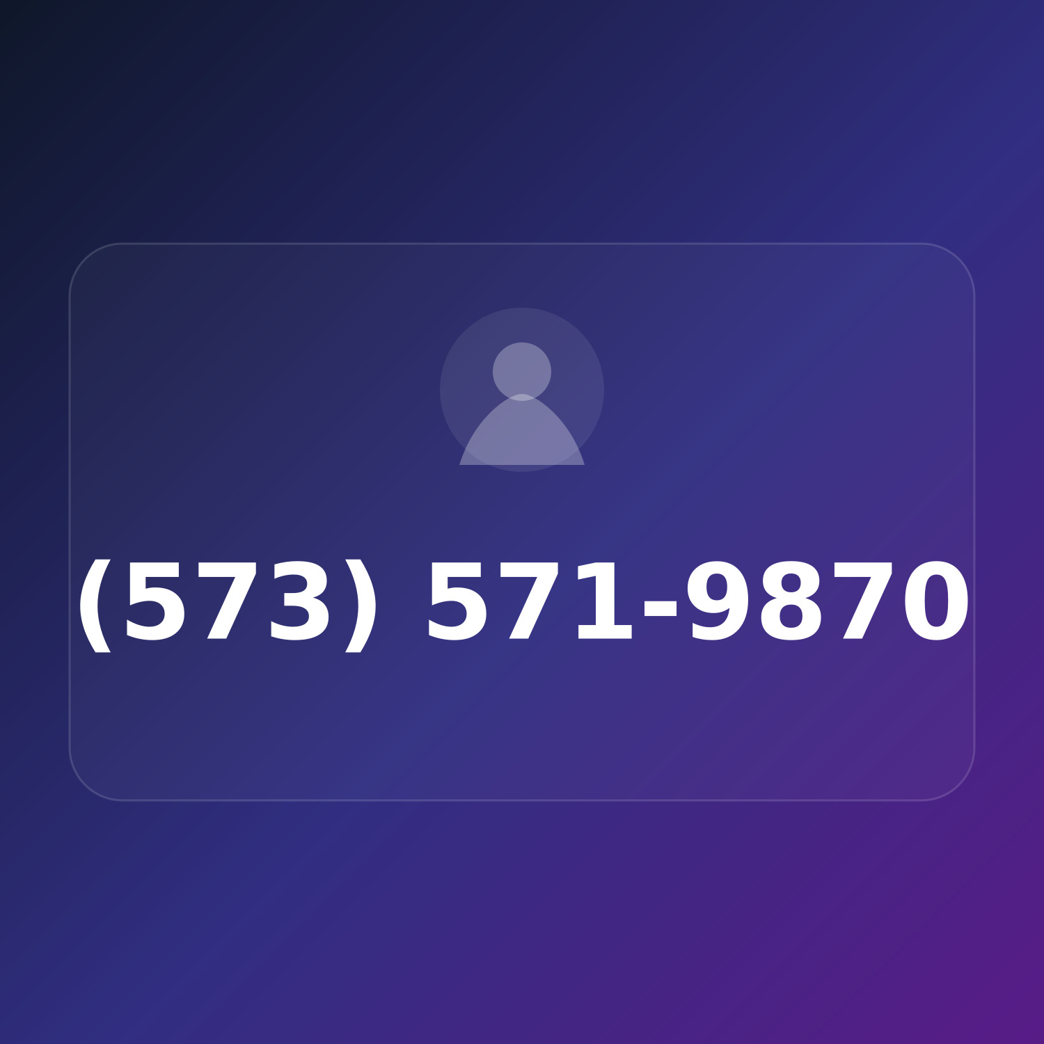 (573) 571-YVR0 product image