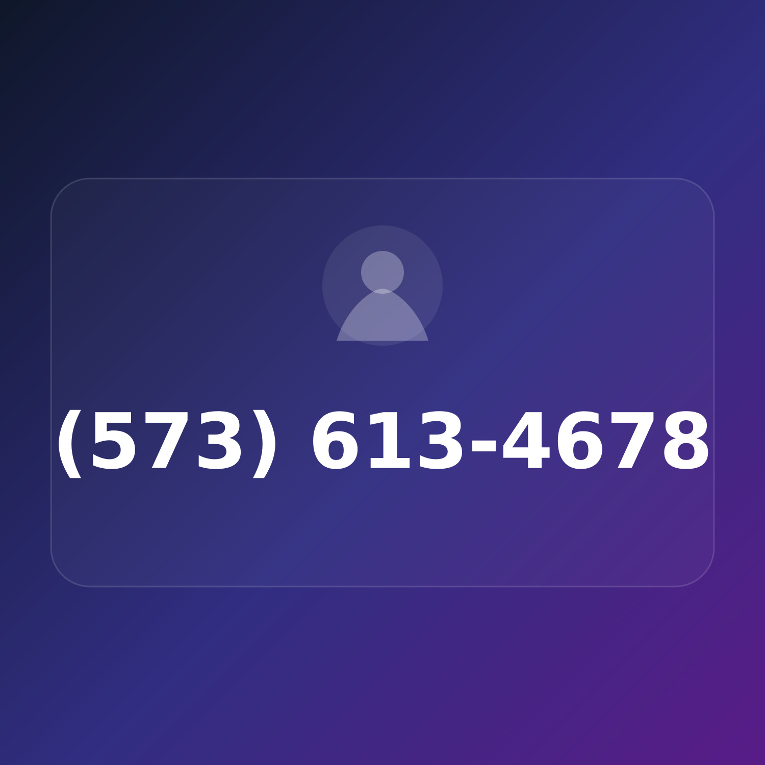 (573) 613-HOST product image