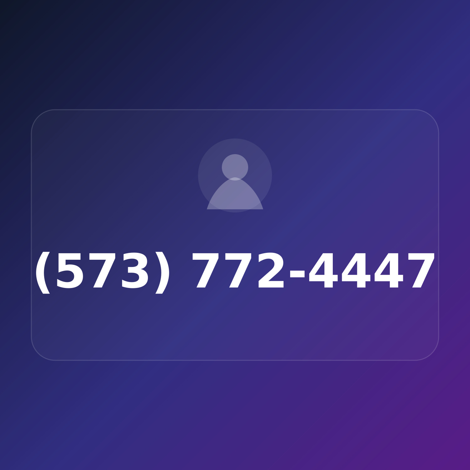 (573) 772-GIGS product image