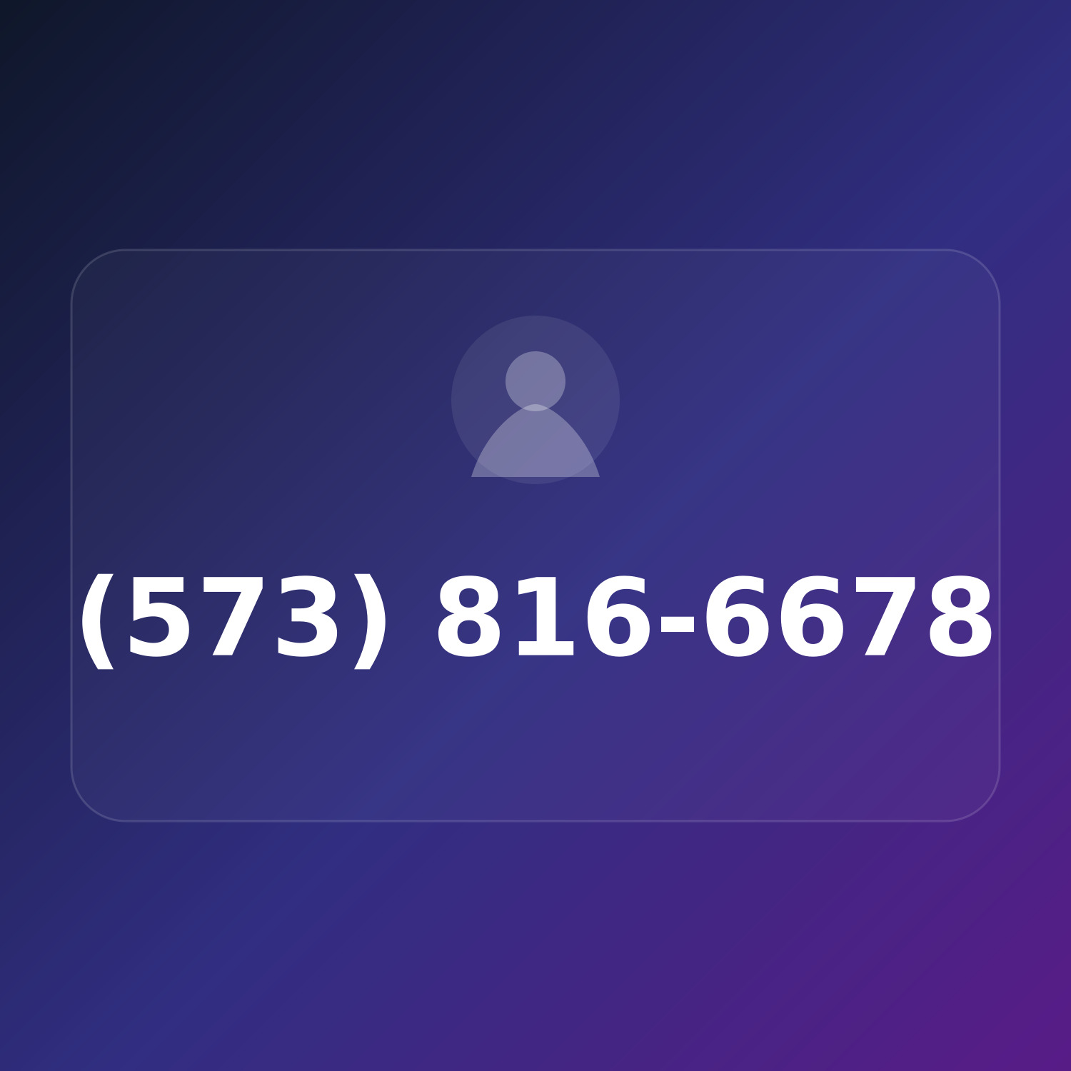 (573) 816-MOST product image