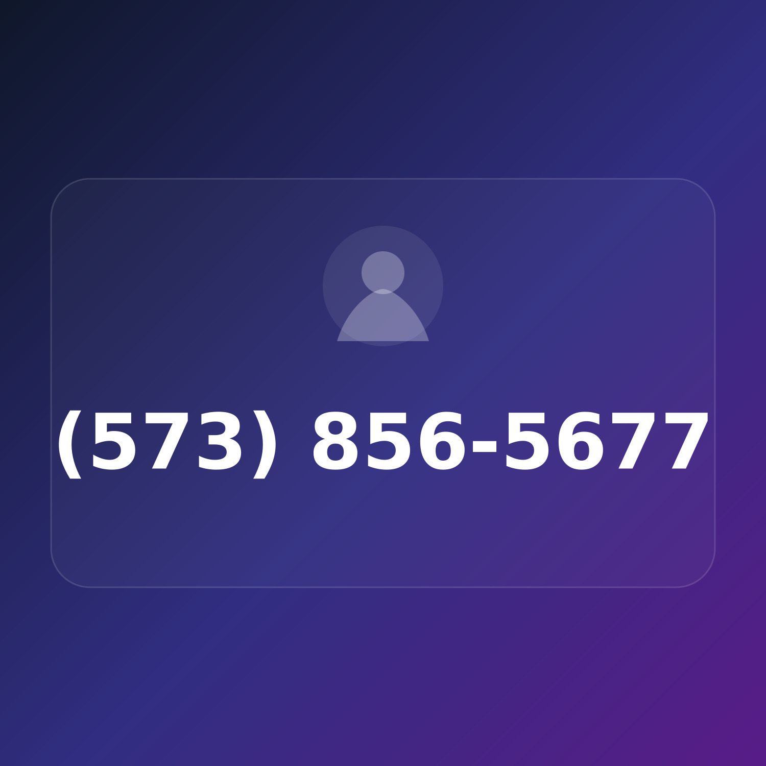 (573) 856-LOSS product image