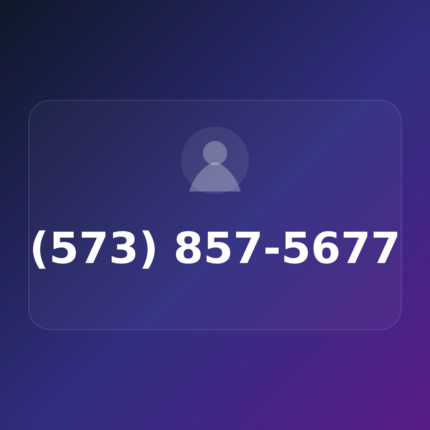 (573) 857-LOSS product image