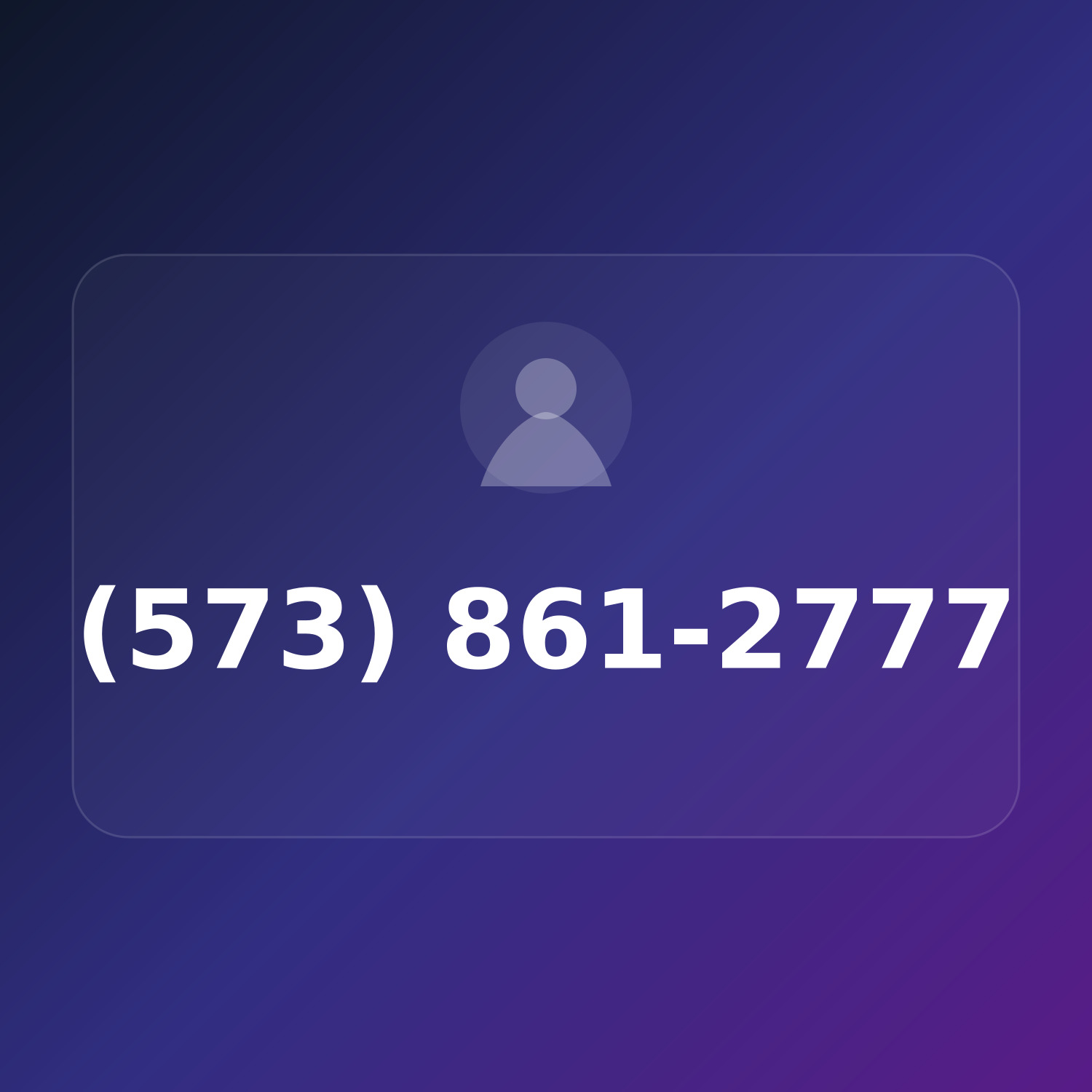 (573) 861-APPS product image