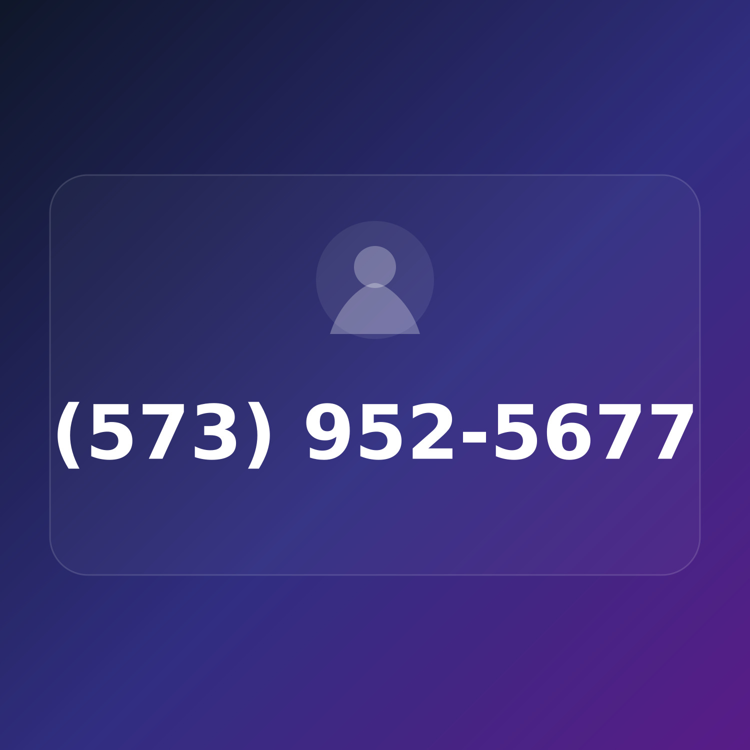 (573) 952-LOSS product image