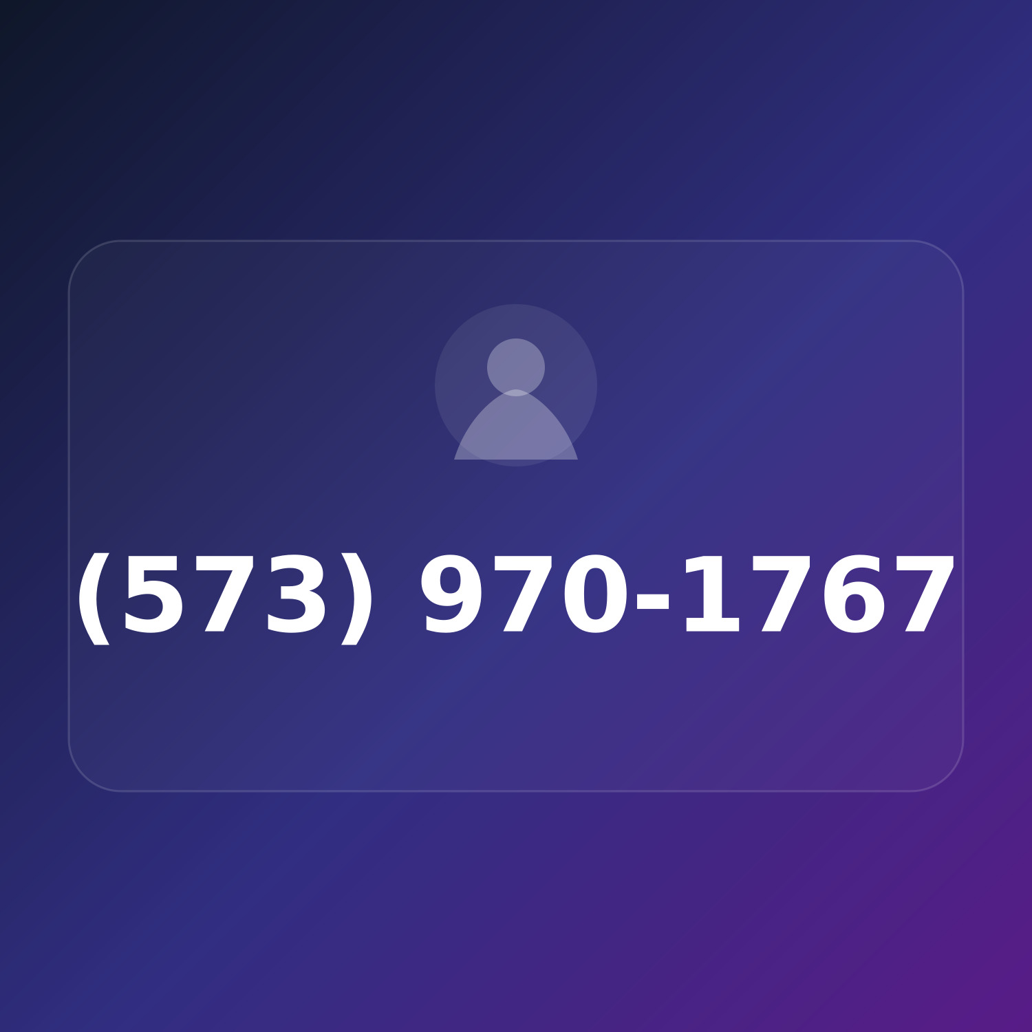 (573) 970-1767 product image