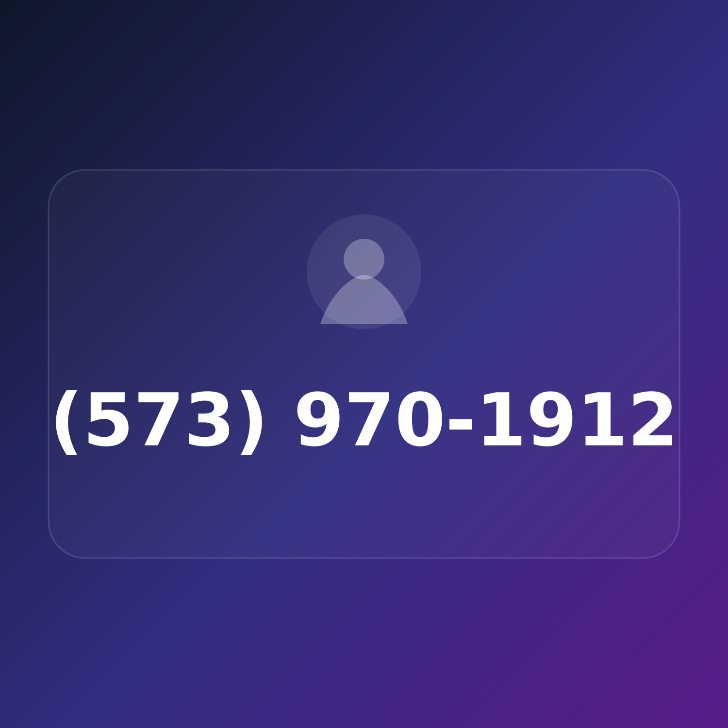 (573) 970-1912 product image
