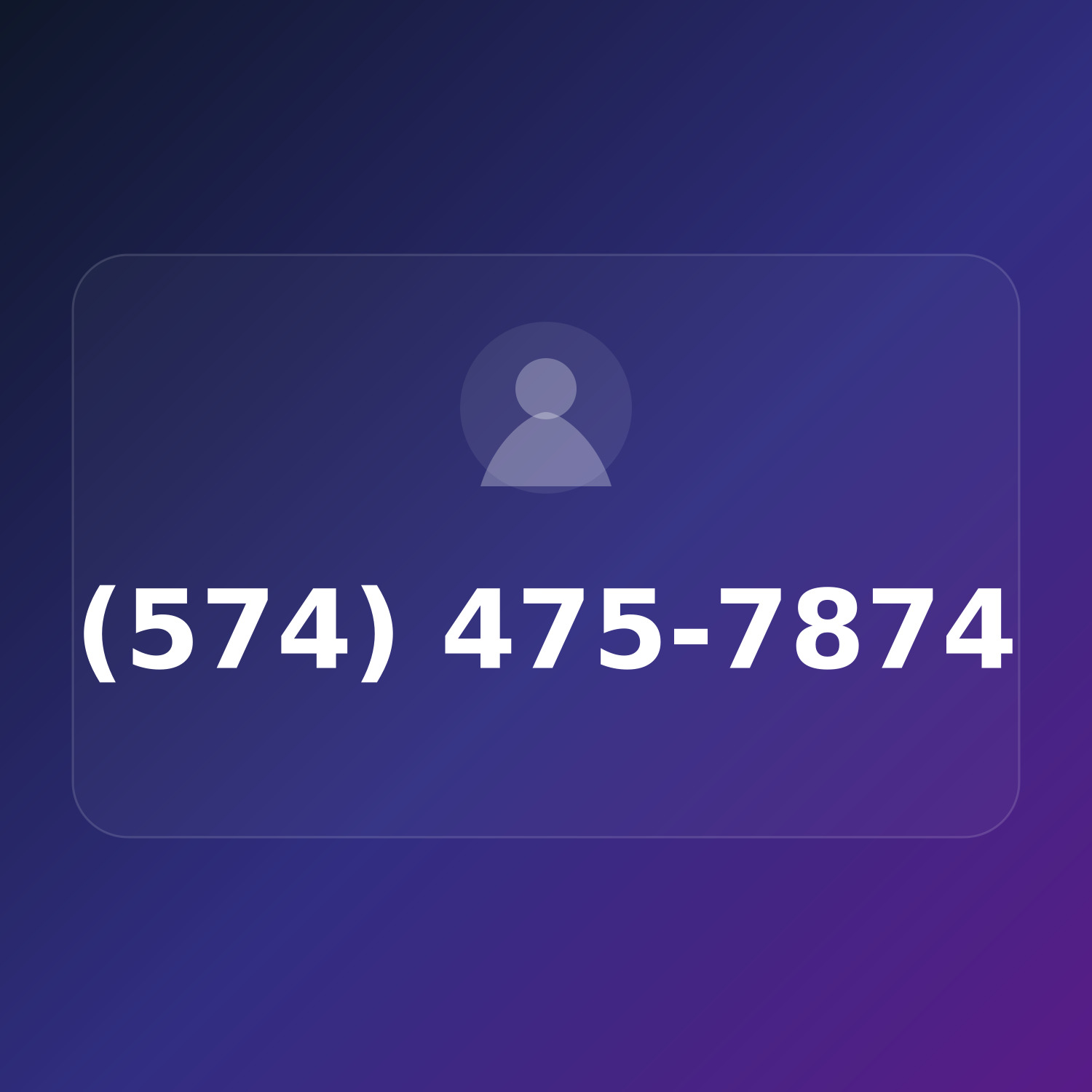 (574) 475-PUSH product image