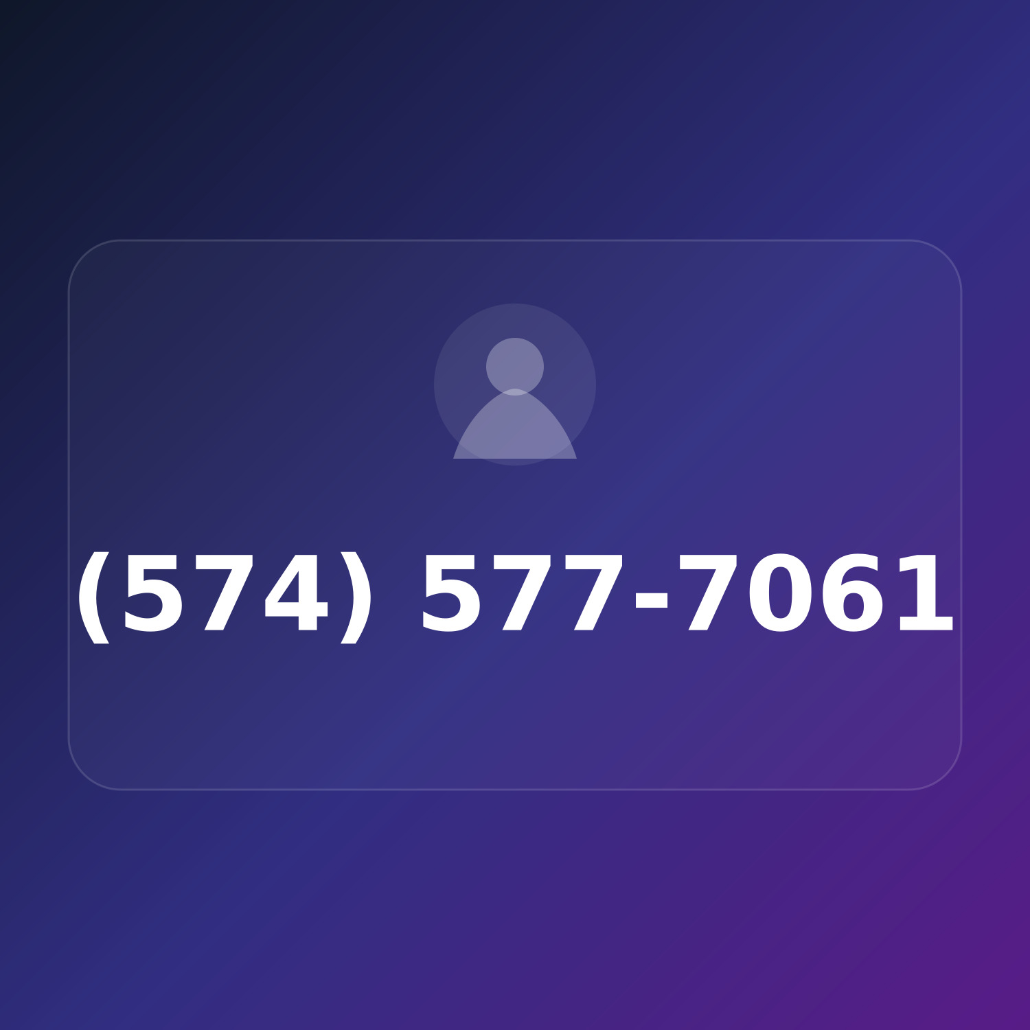 (574) 577-7061 product image