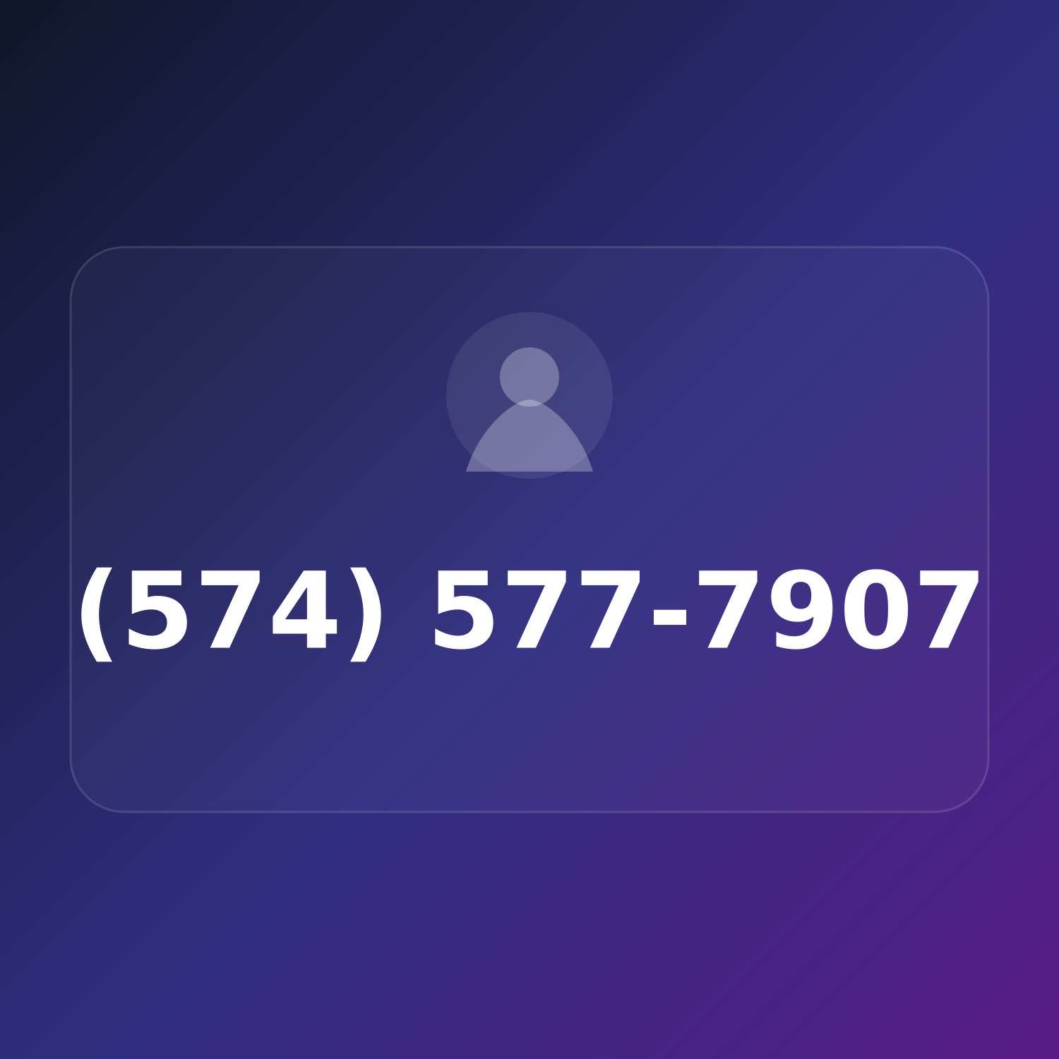 (574) 577-7907 product image
