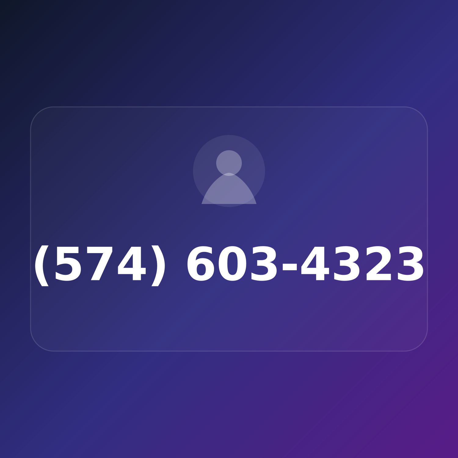 (574) 603-HEAD product image