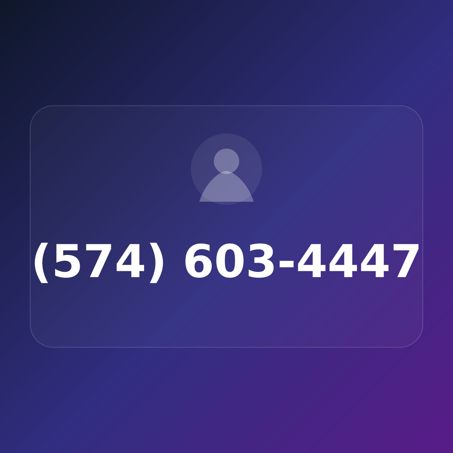 (574) 603-GIGS product image