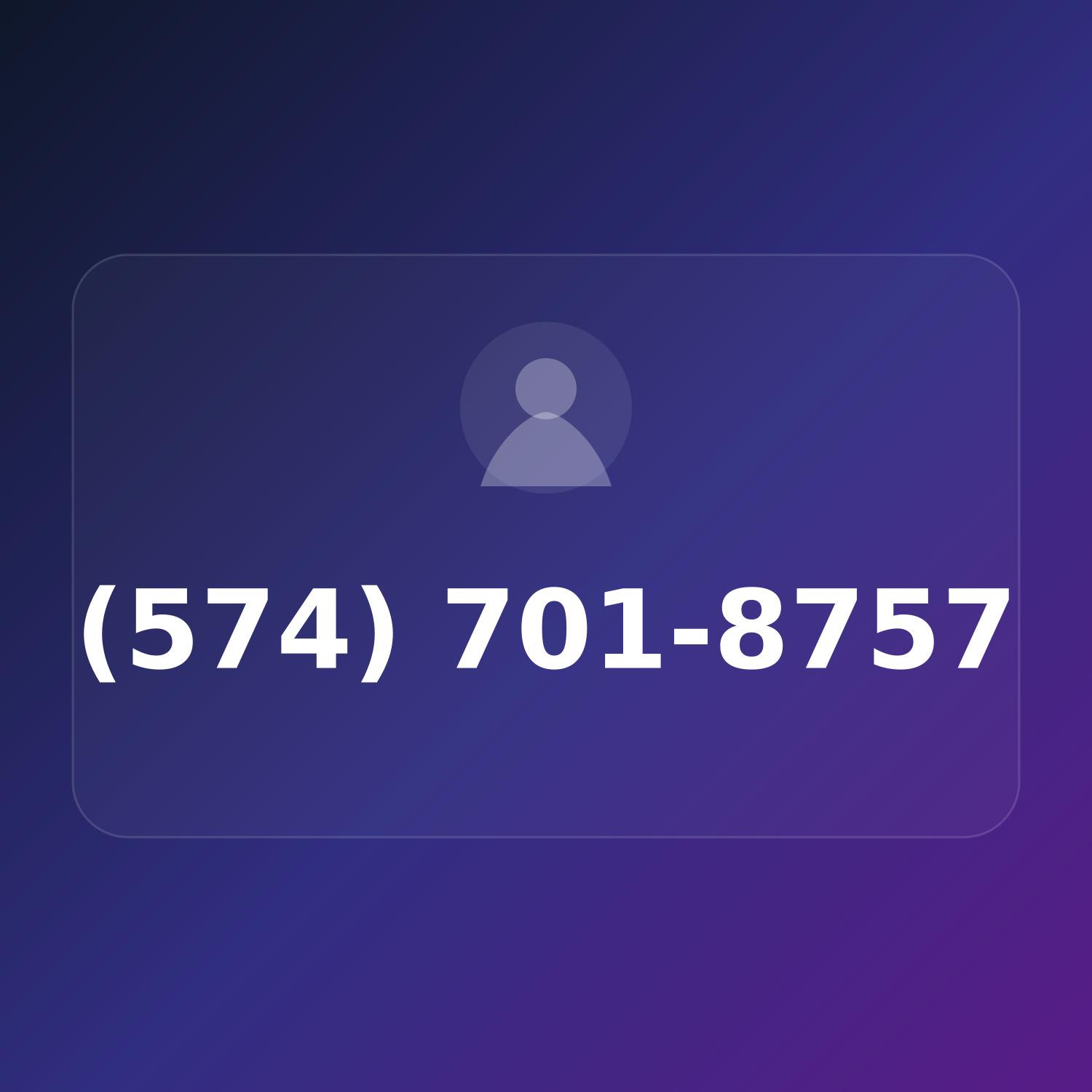(574) 701-URLS product image