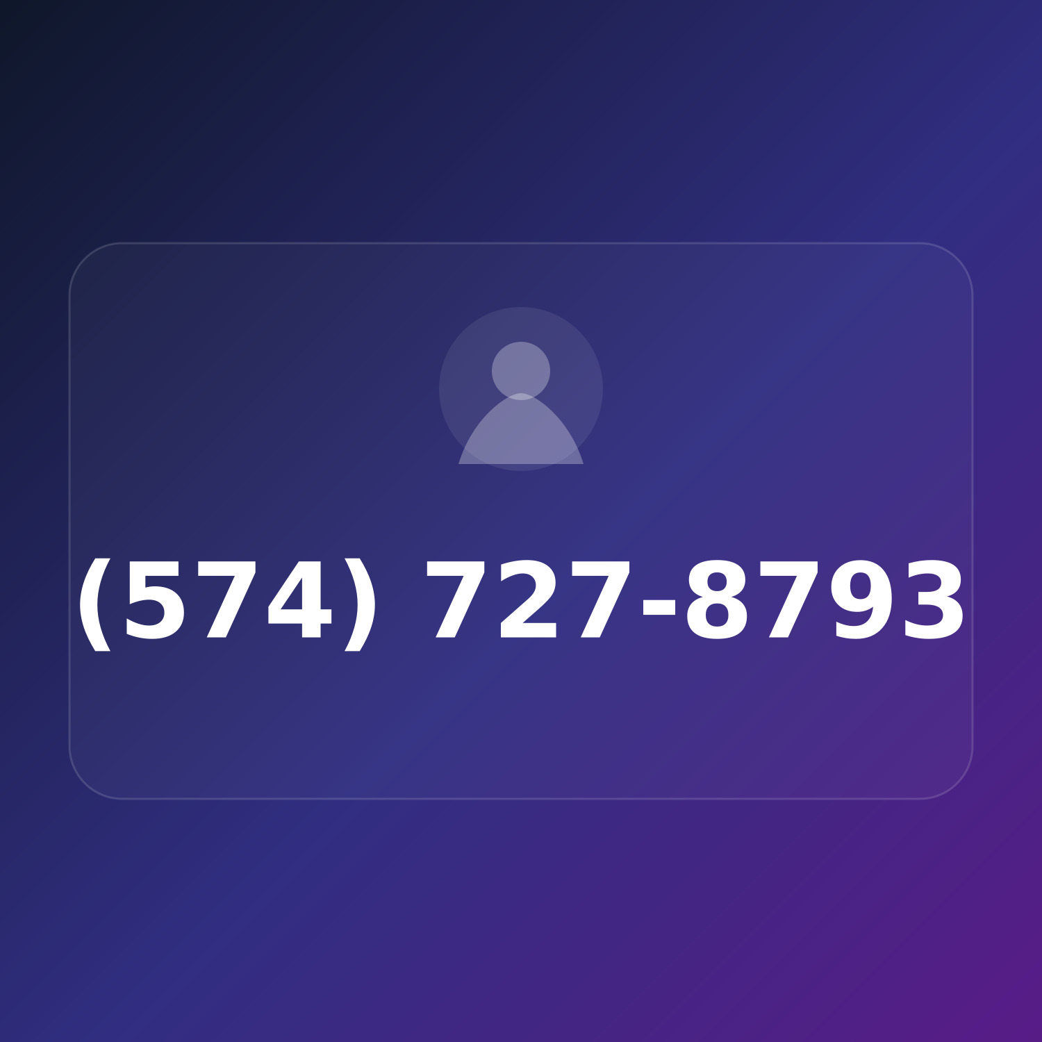 (574) 727-8793 product image