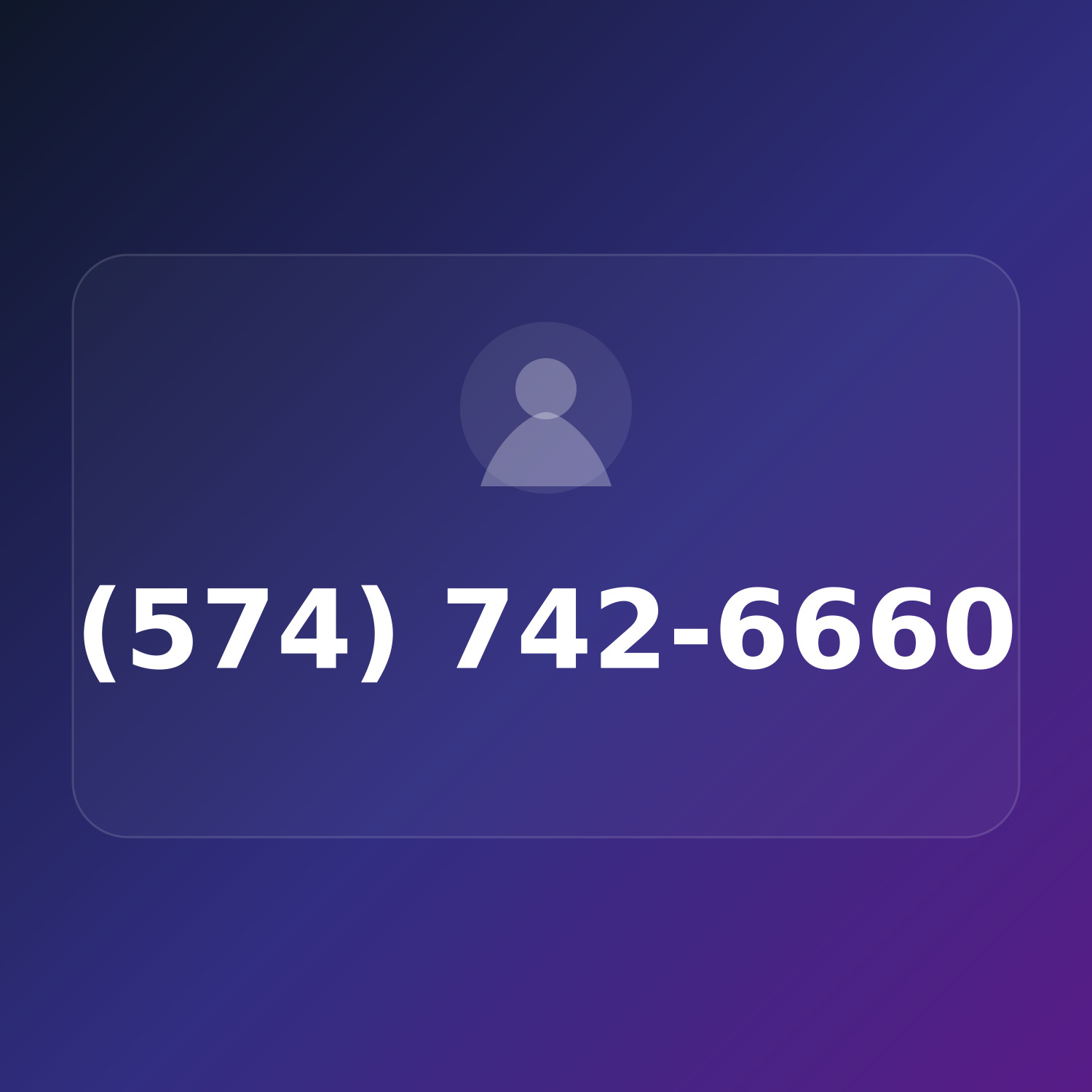 (574) 742-6660 product image