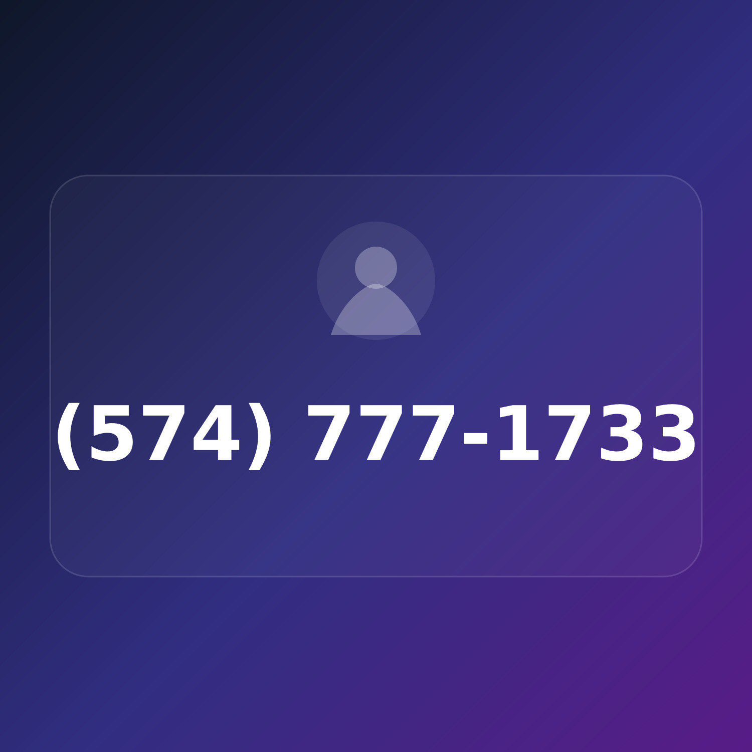 (574) 777-1733 product image