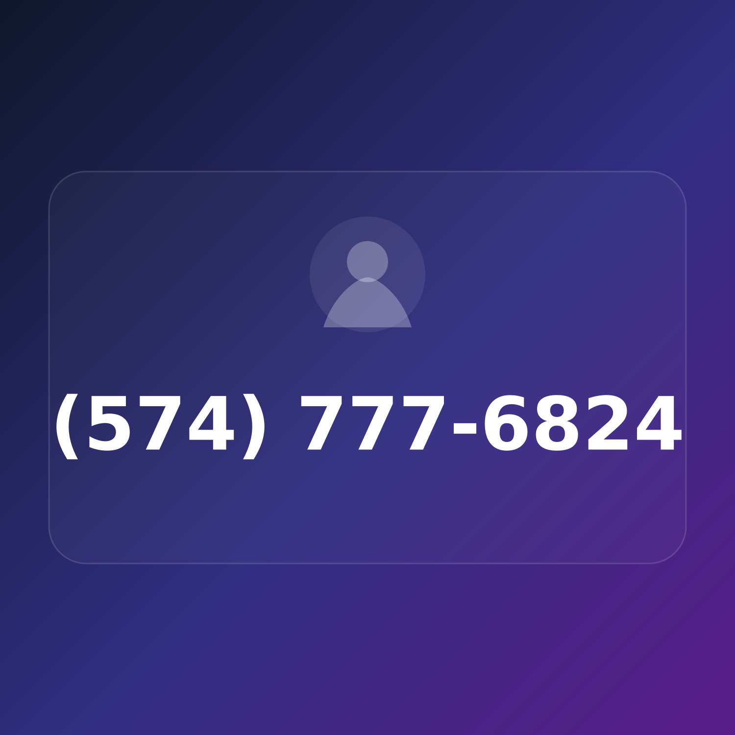 (574) 777-MUCH product image