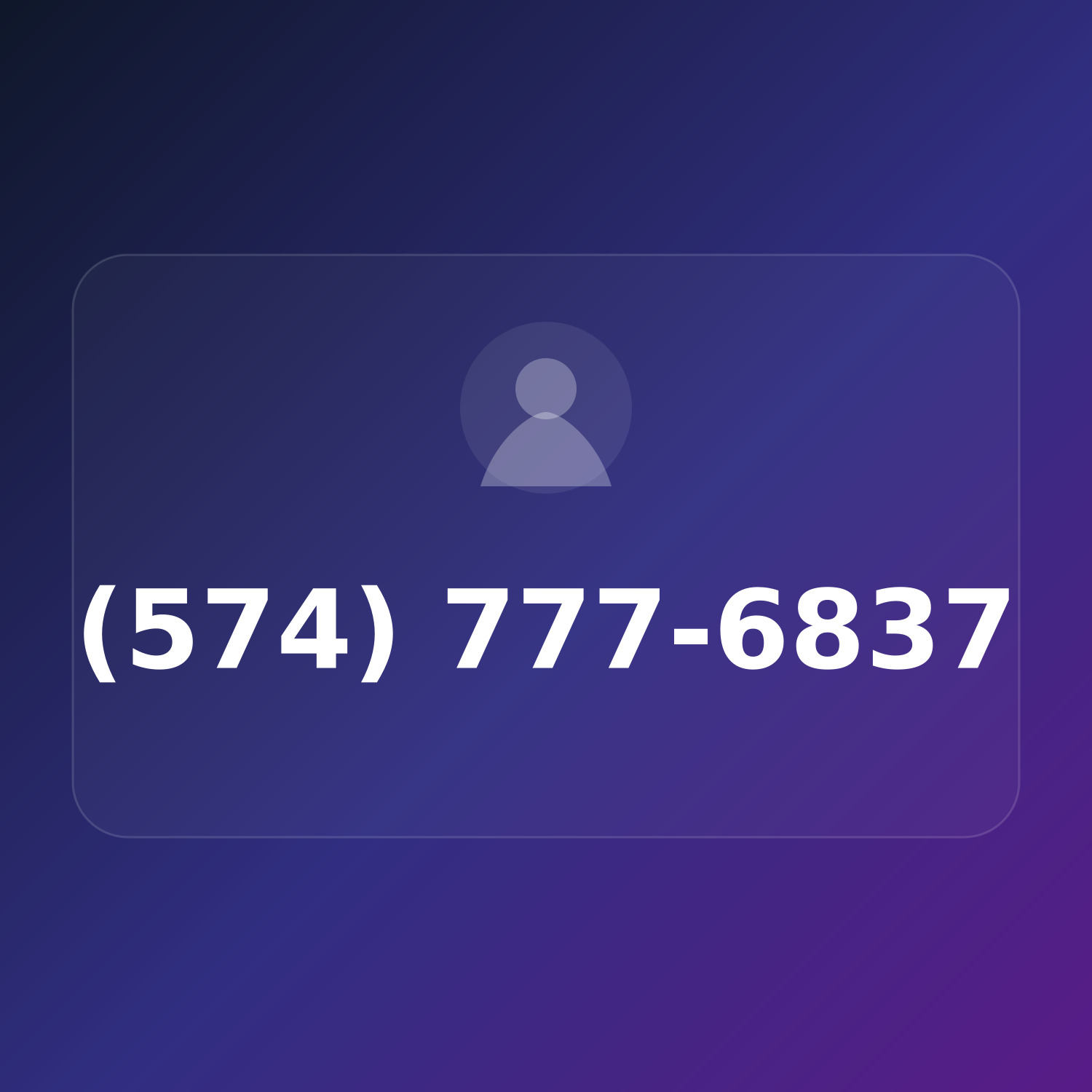 (574) 777-OVER product image