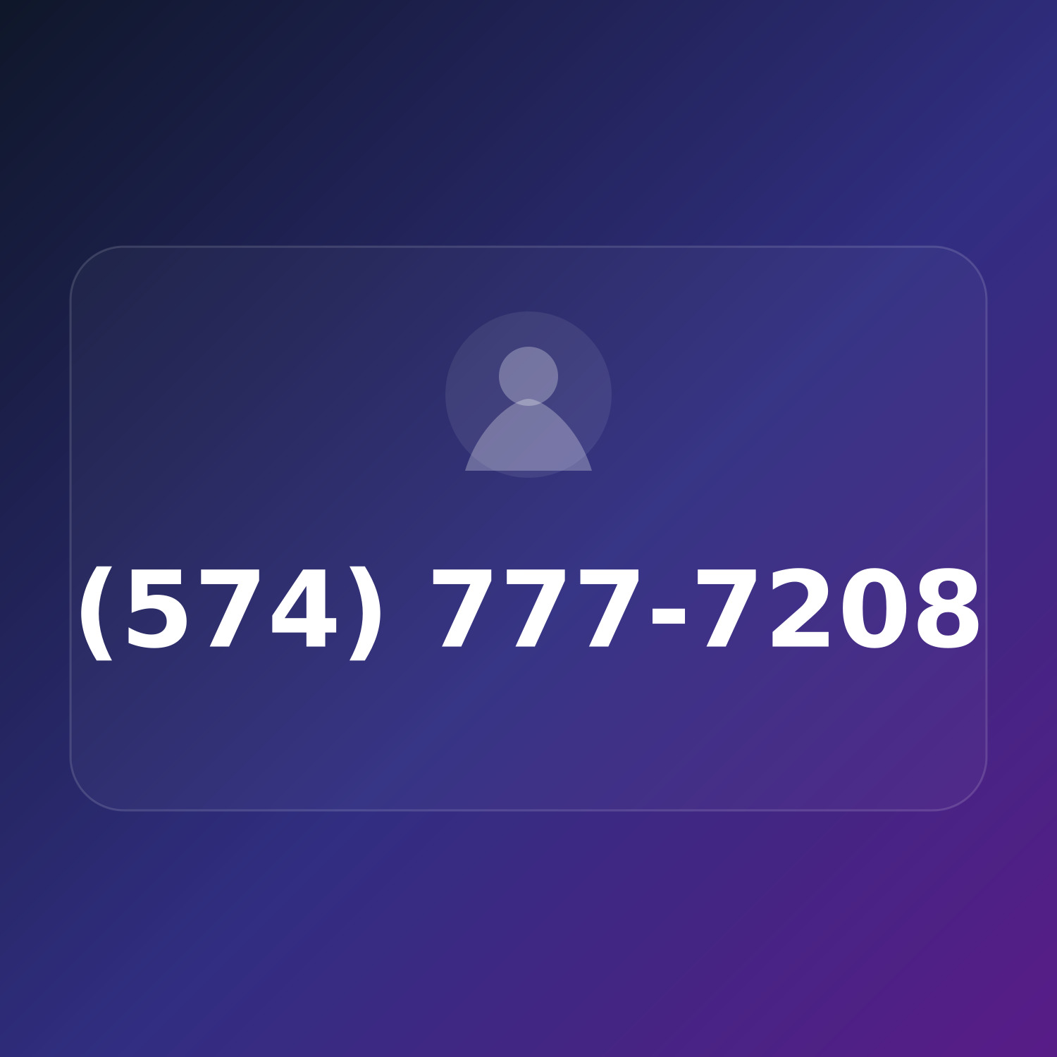 (574) 777-7208 product image