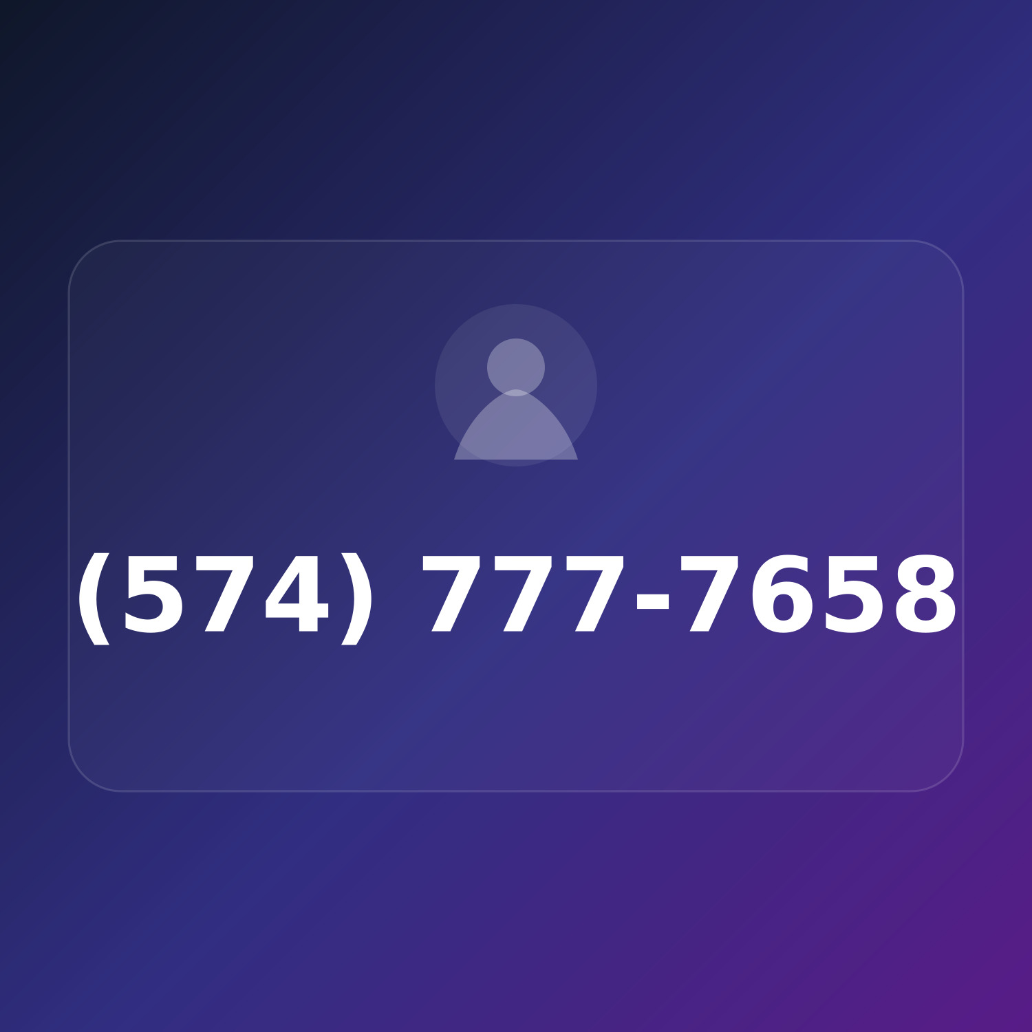 (574) 777-ROKU product image
