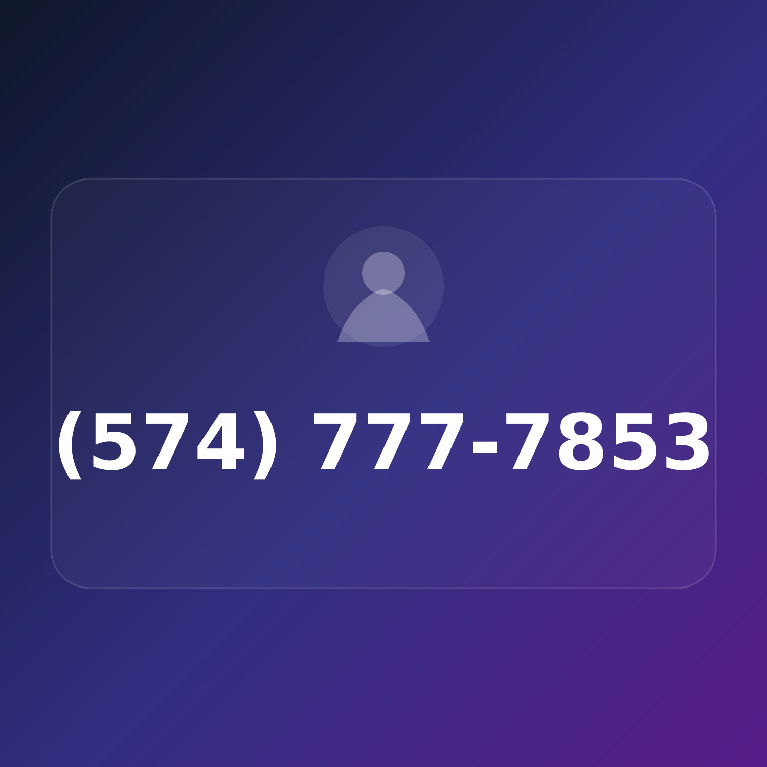(574) 777-RULE product image