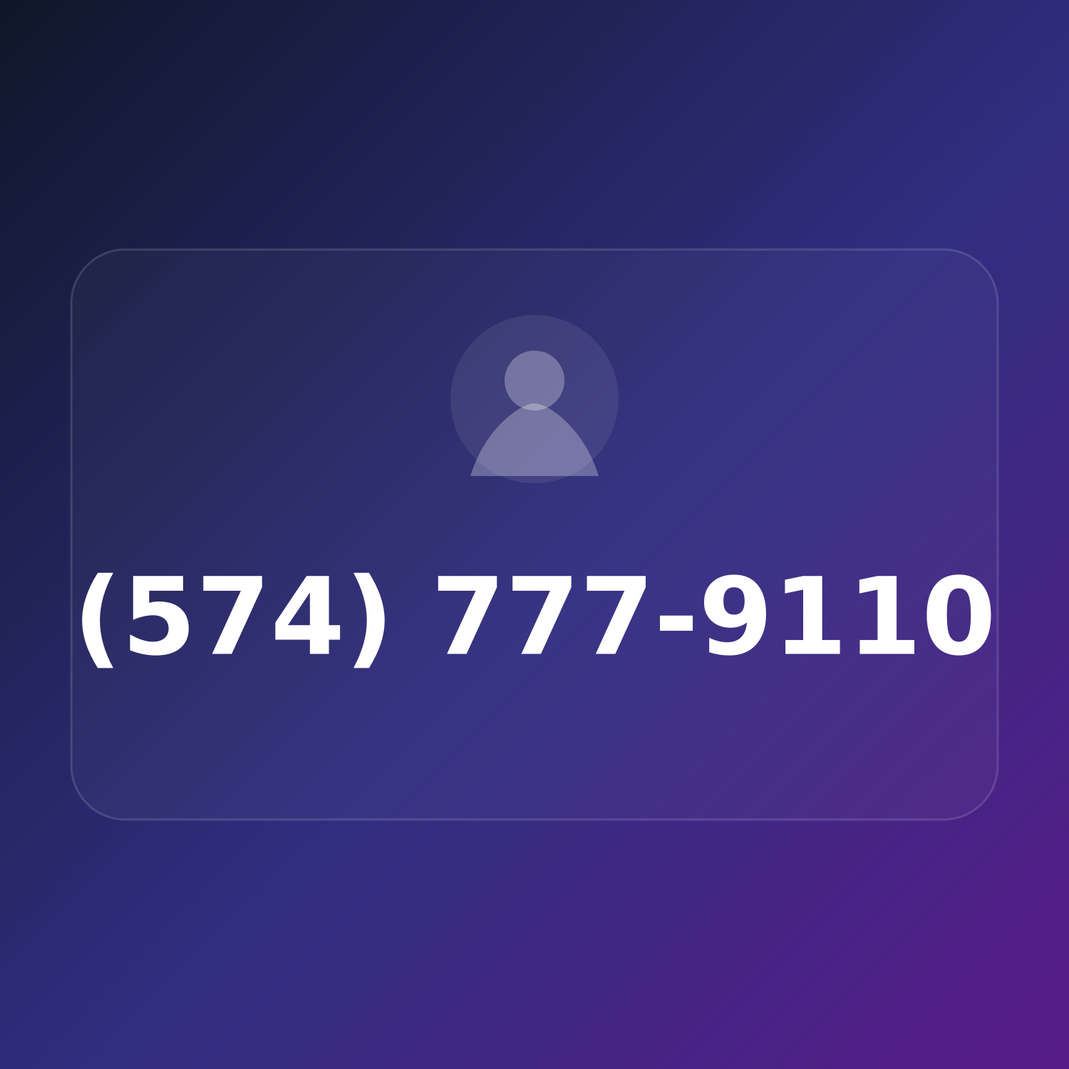(574) 777-9110 product image