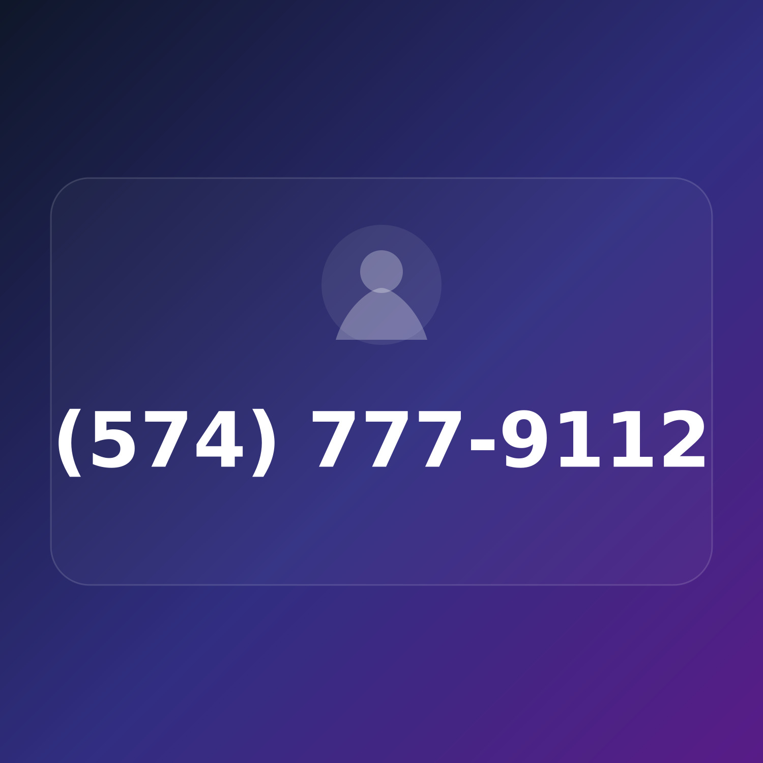 (574) 777-9112 product image