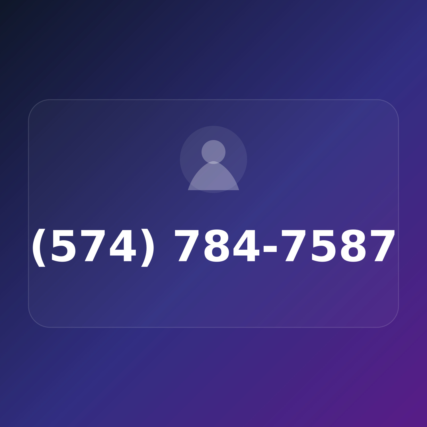 (574) 784-PLUS product image