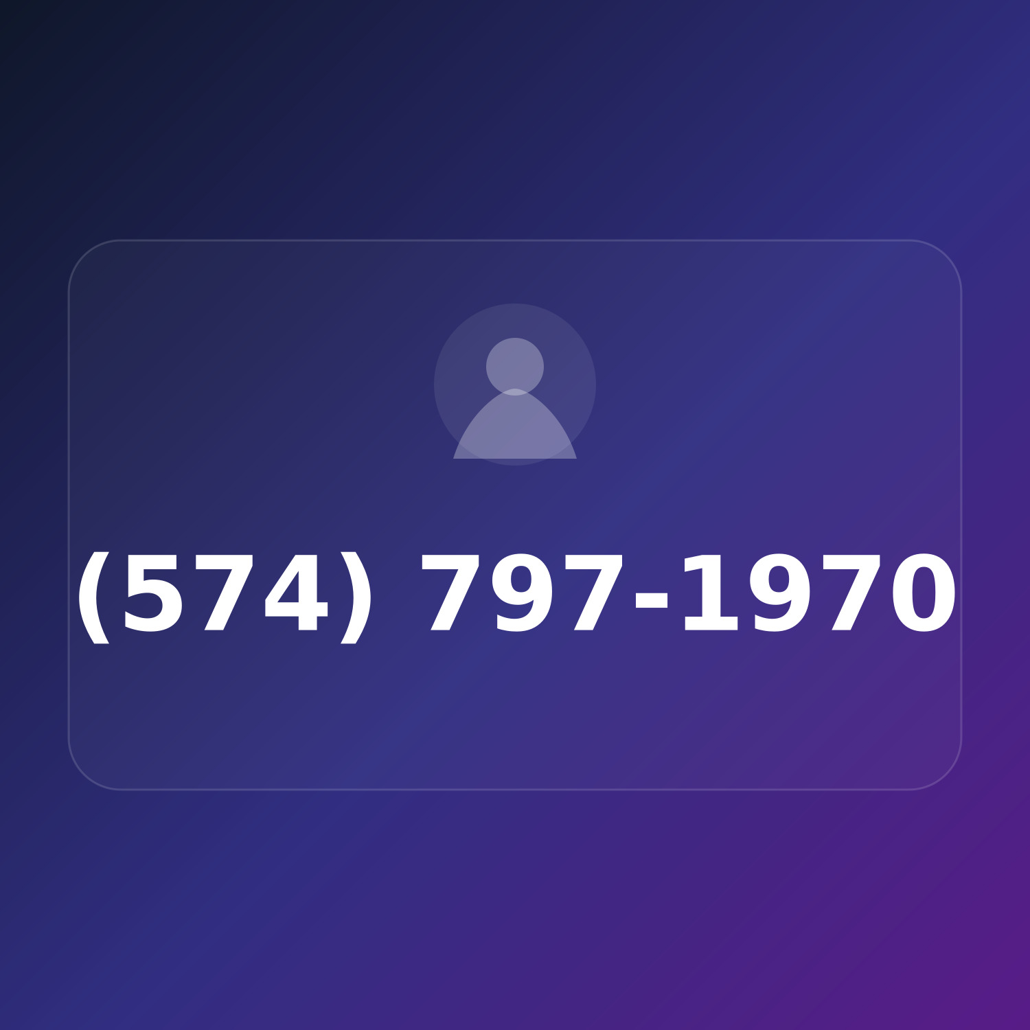 (574) 797-1970 product image