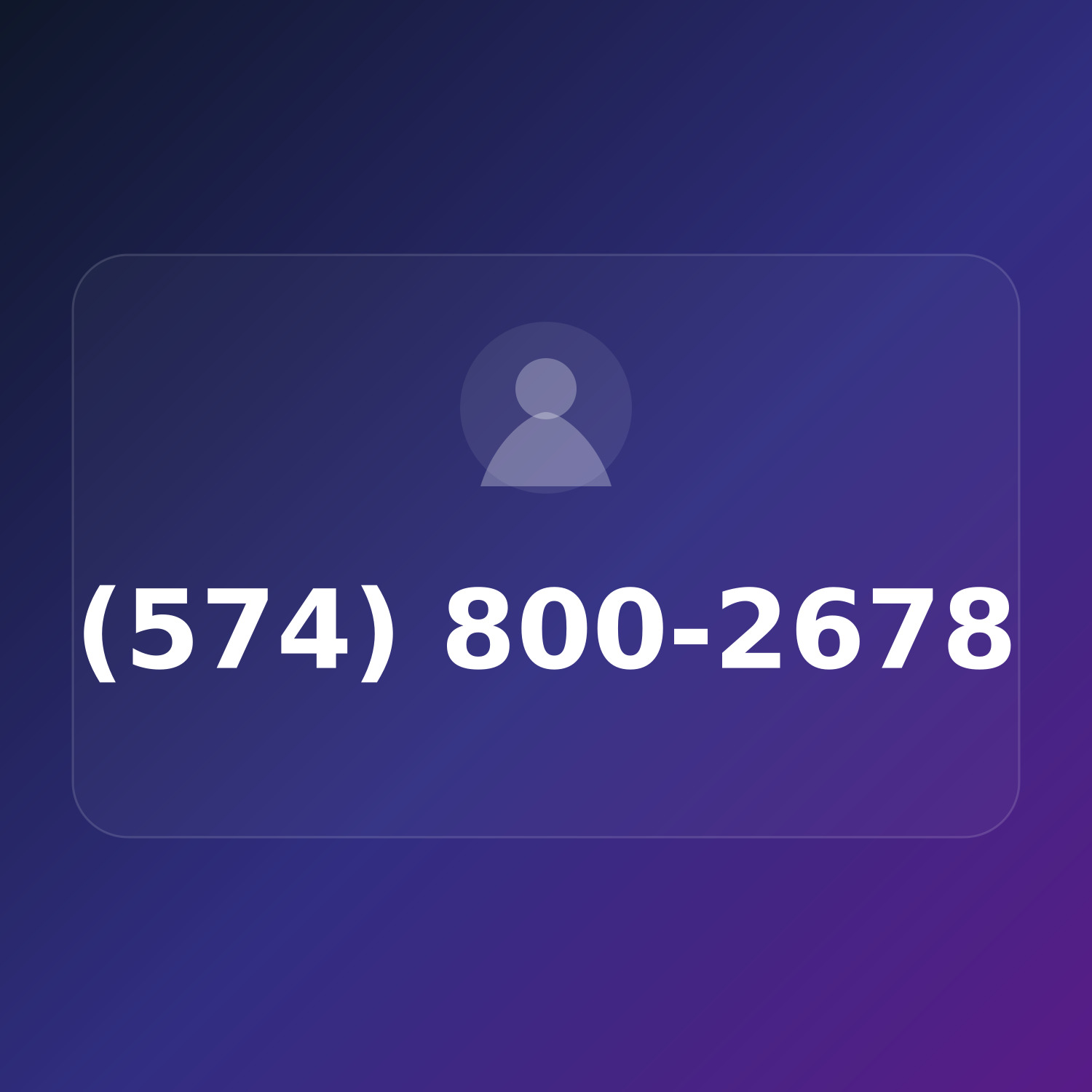 (574) 800-COST product image