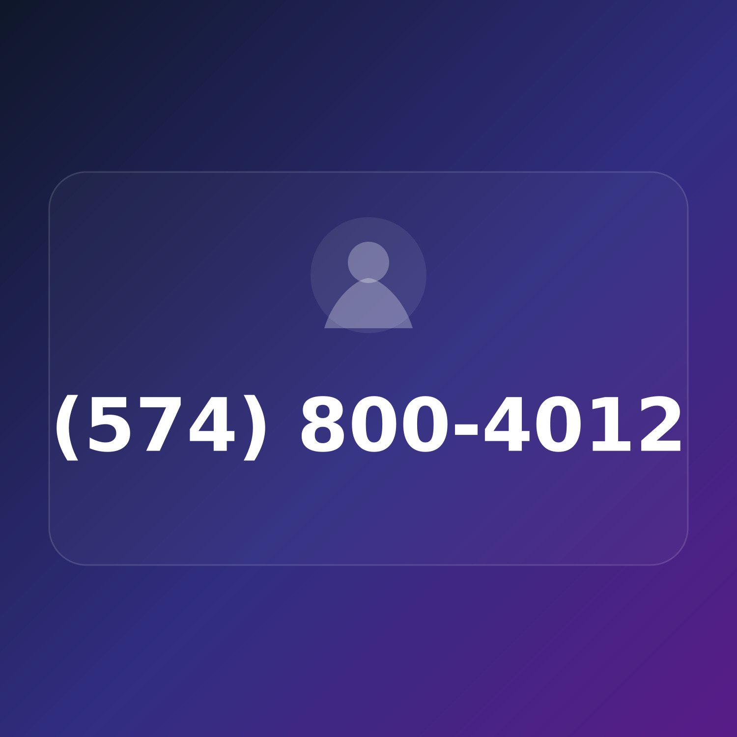 (574) 800-4012 product image