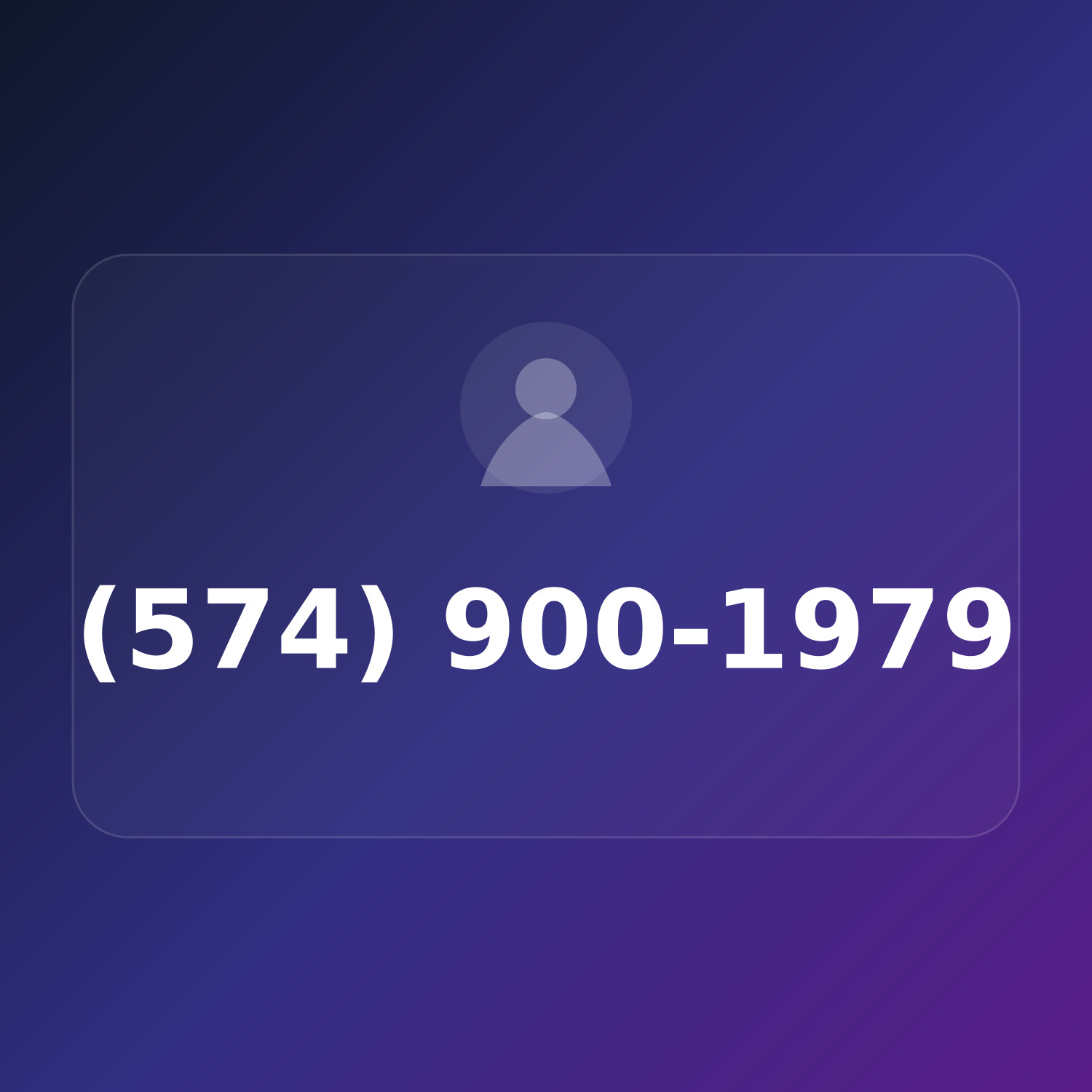 (574) 900-1979 product image