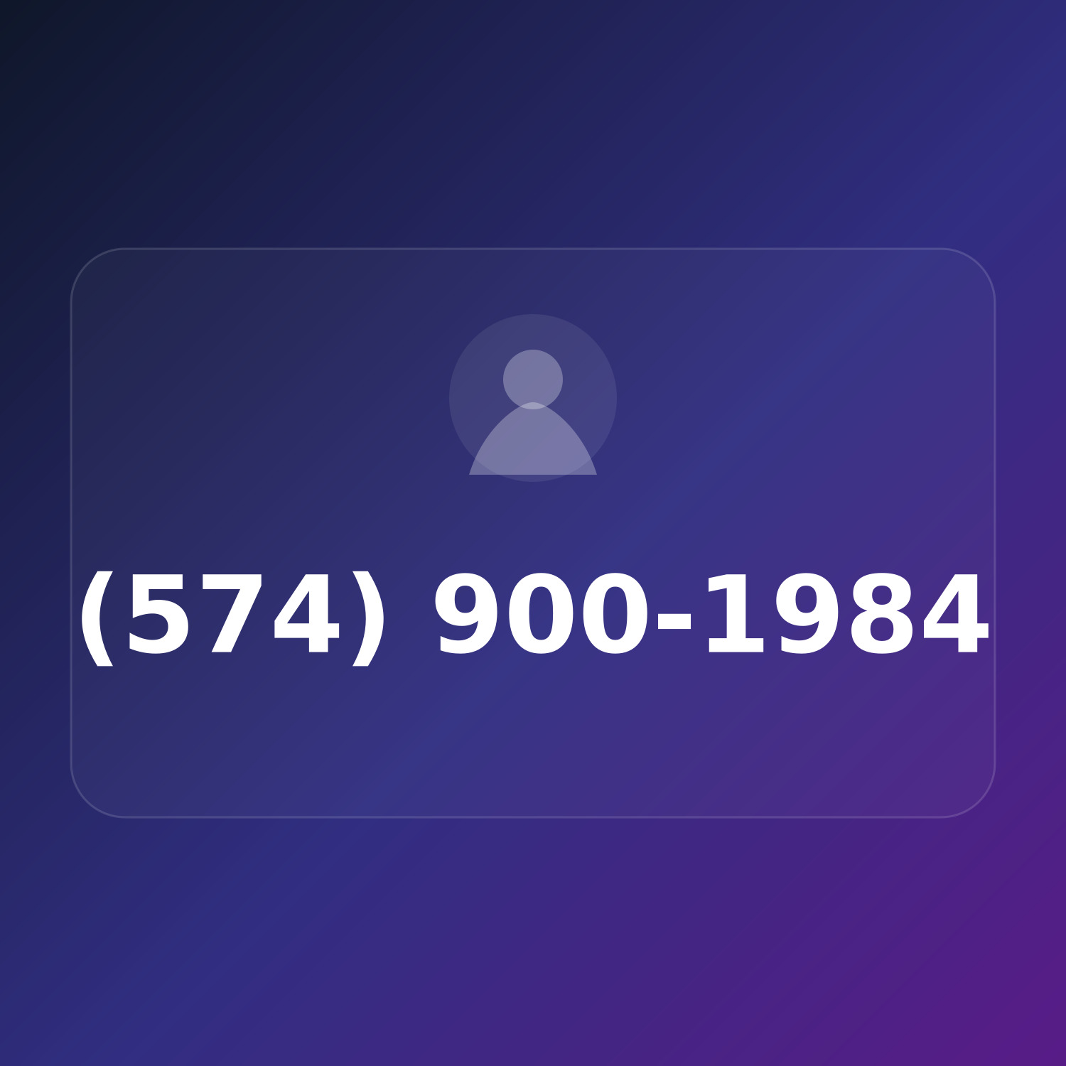 (574) 900-1984 product image