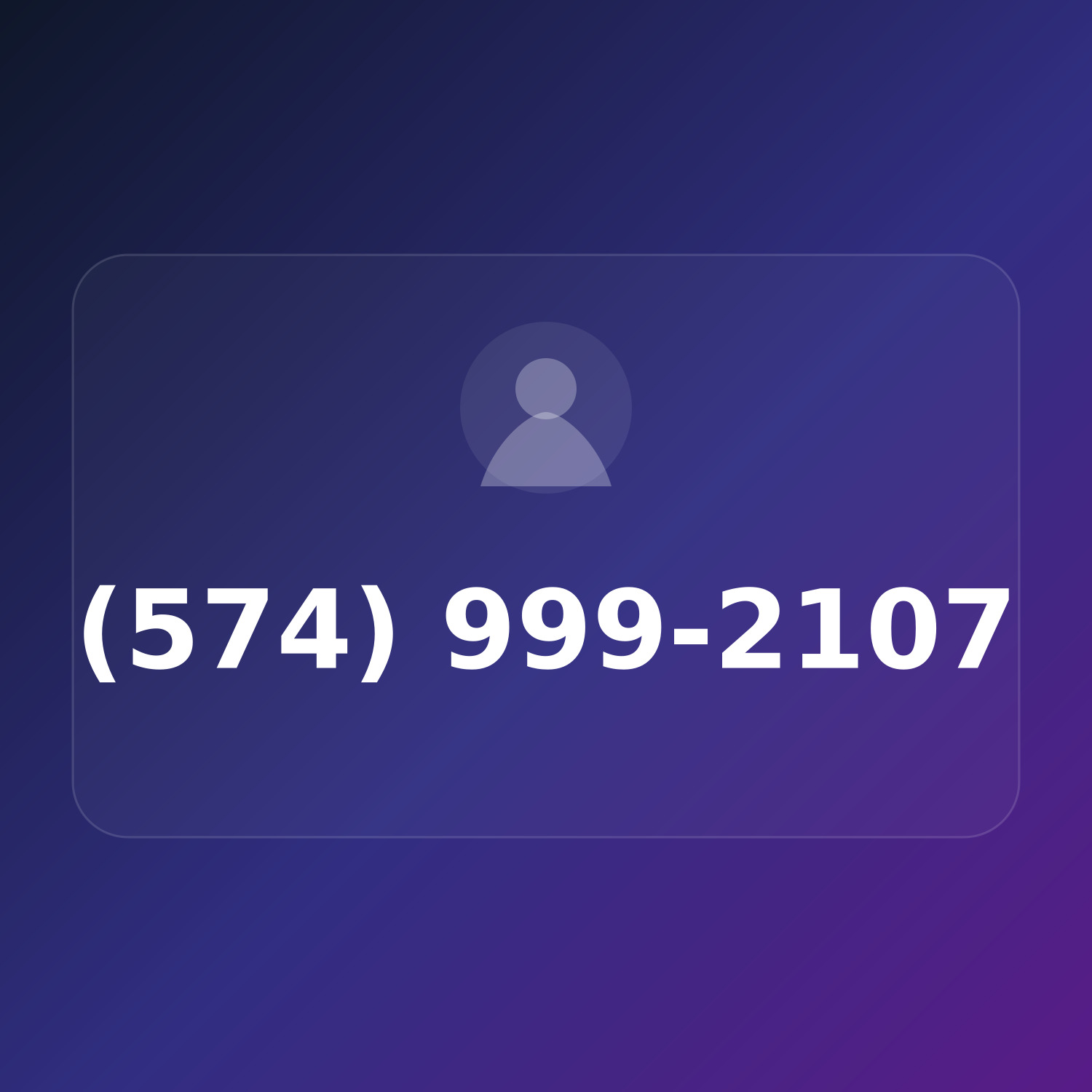 (574) 999-2107 product image