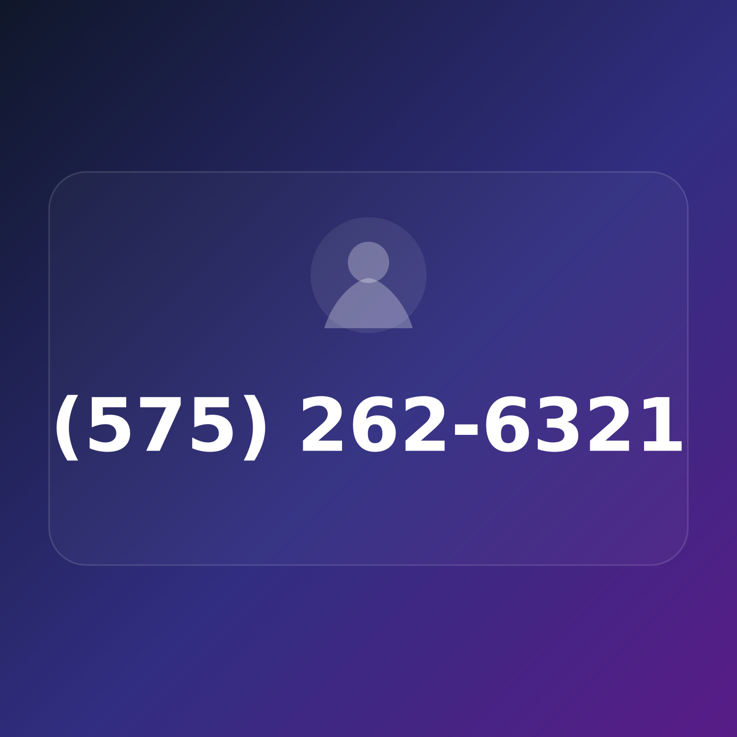 (575) 262-6321 product image