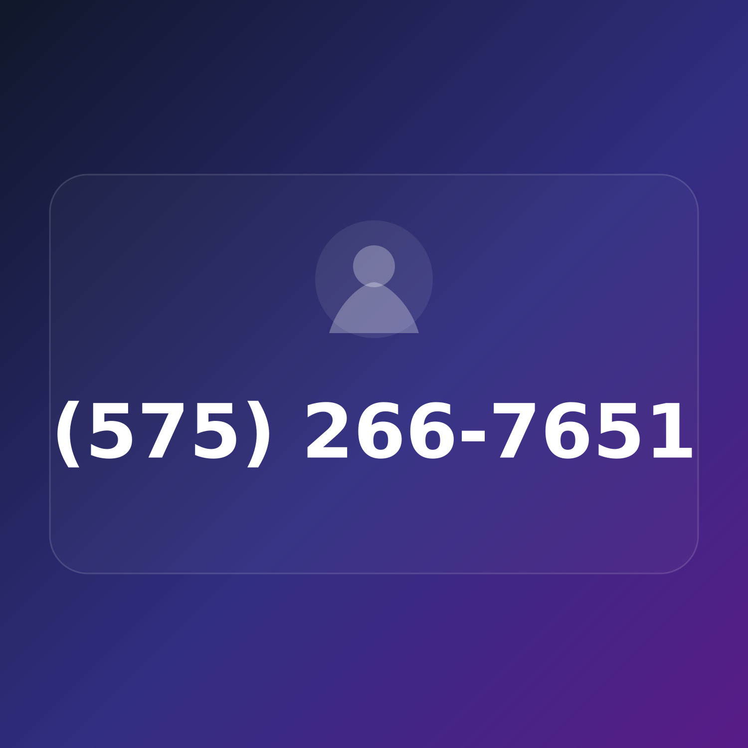 (575) 266-7651 product image